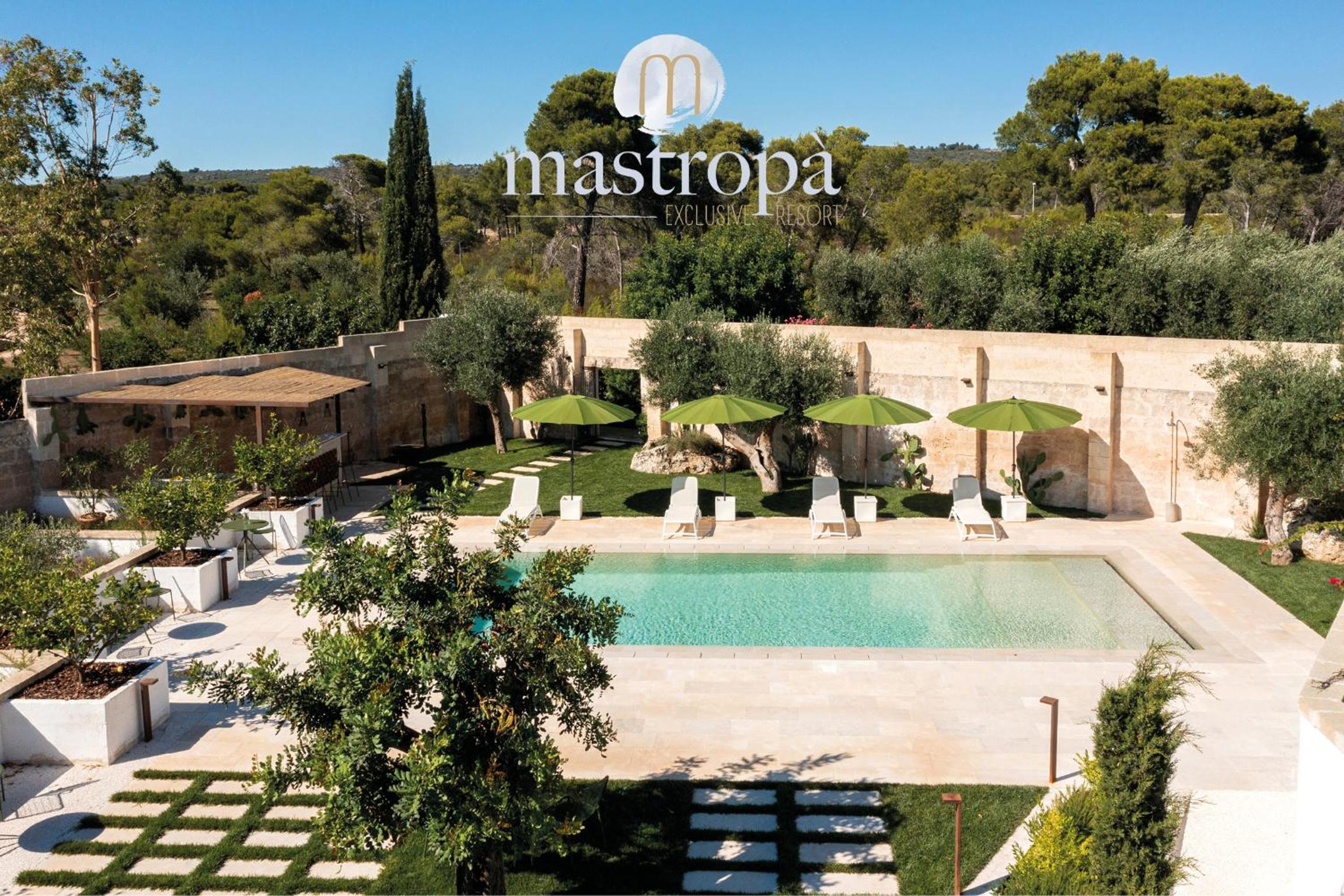 Mastropà Exclusive Resort — photo 4