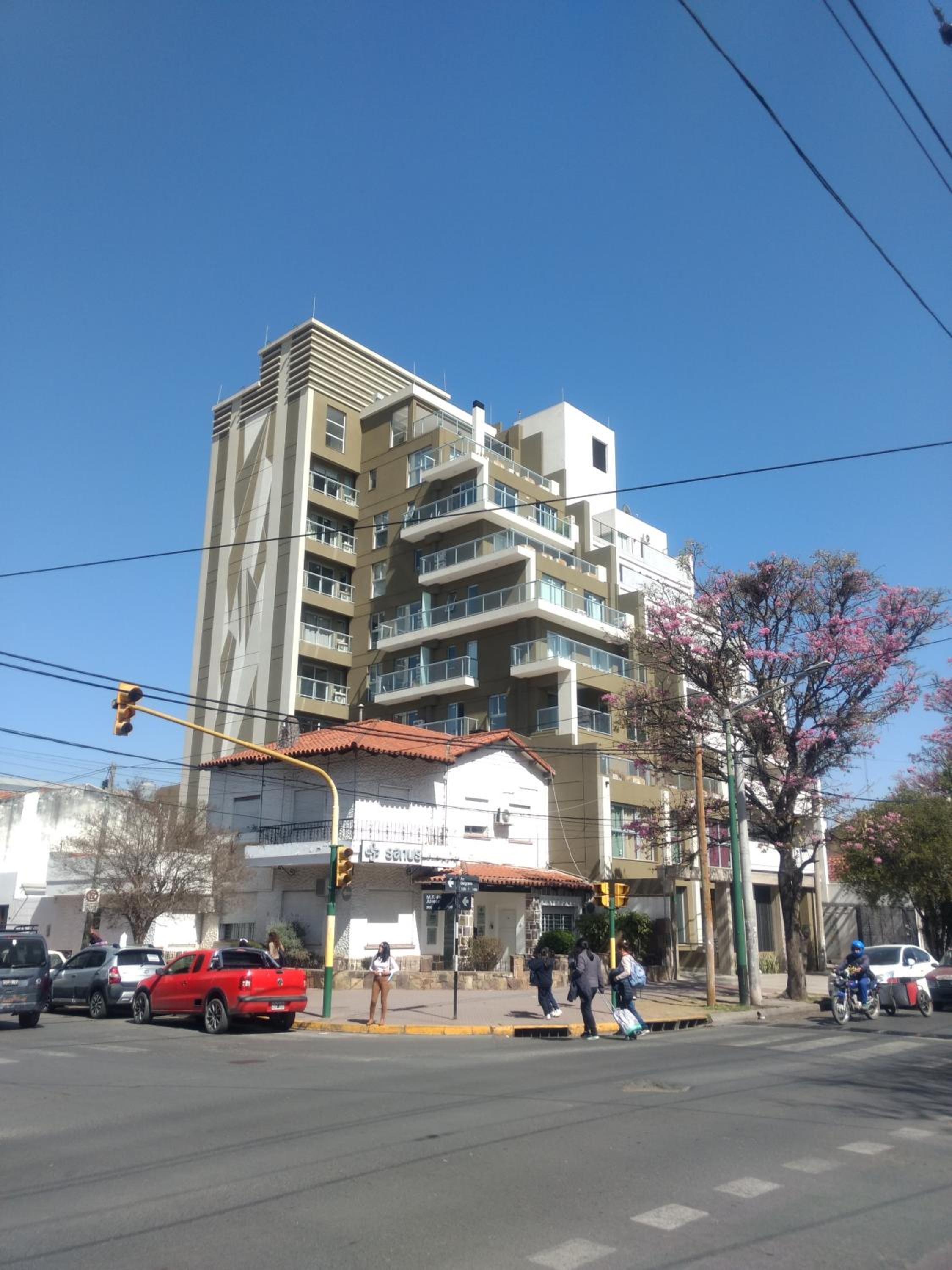Monoambiente céntrico Salta capital