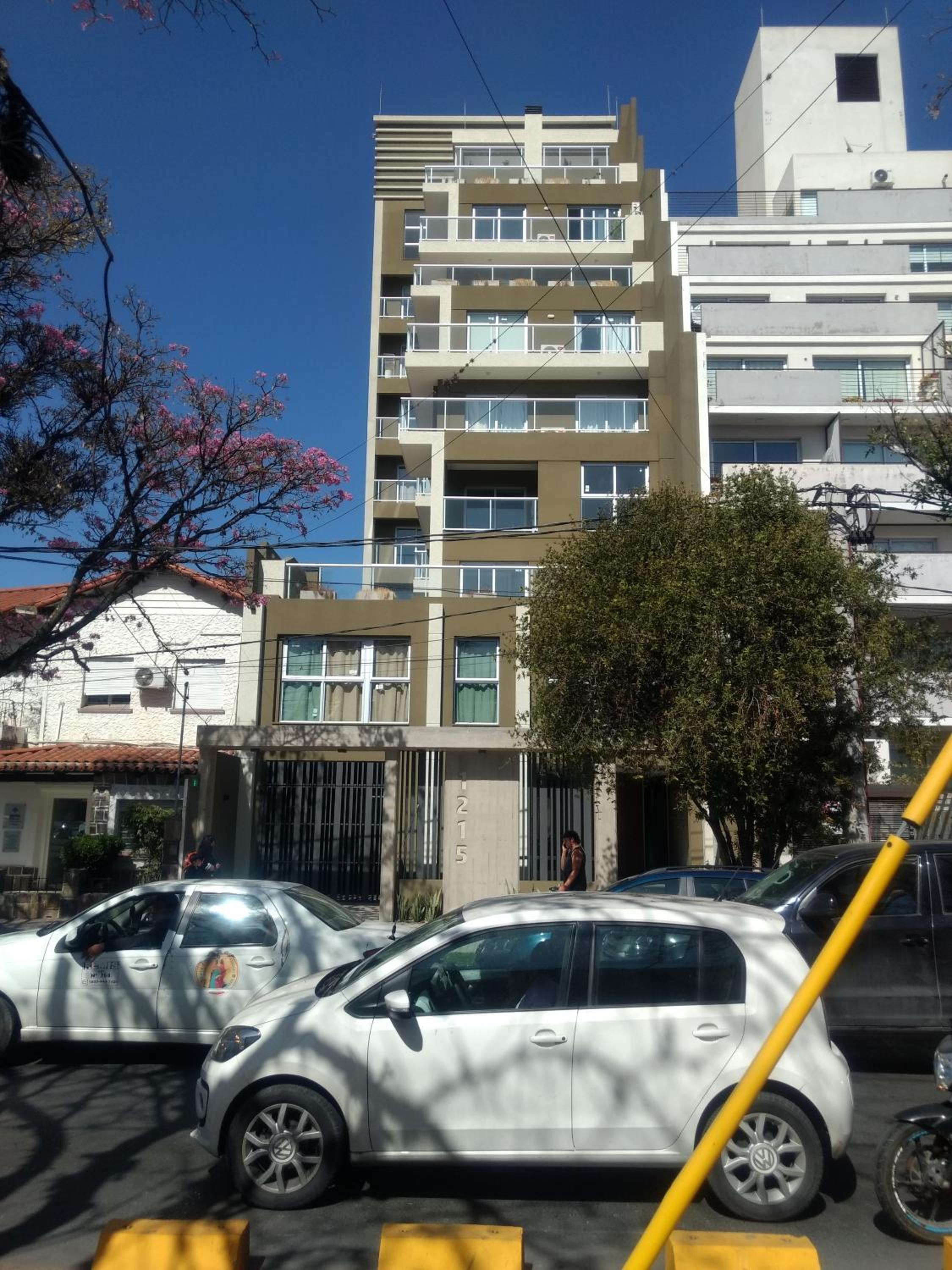 Monoambiente céntrico Salta capital