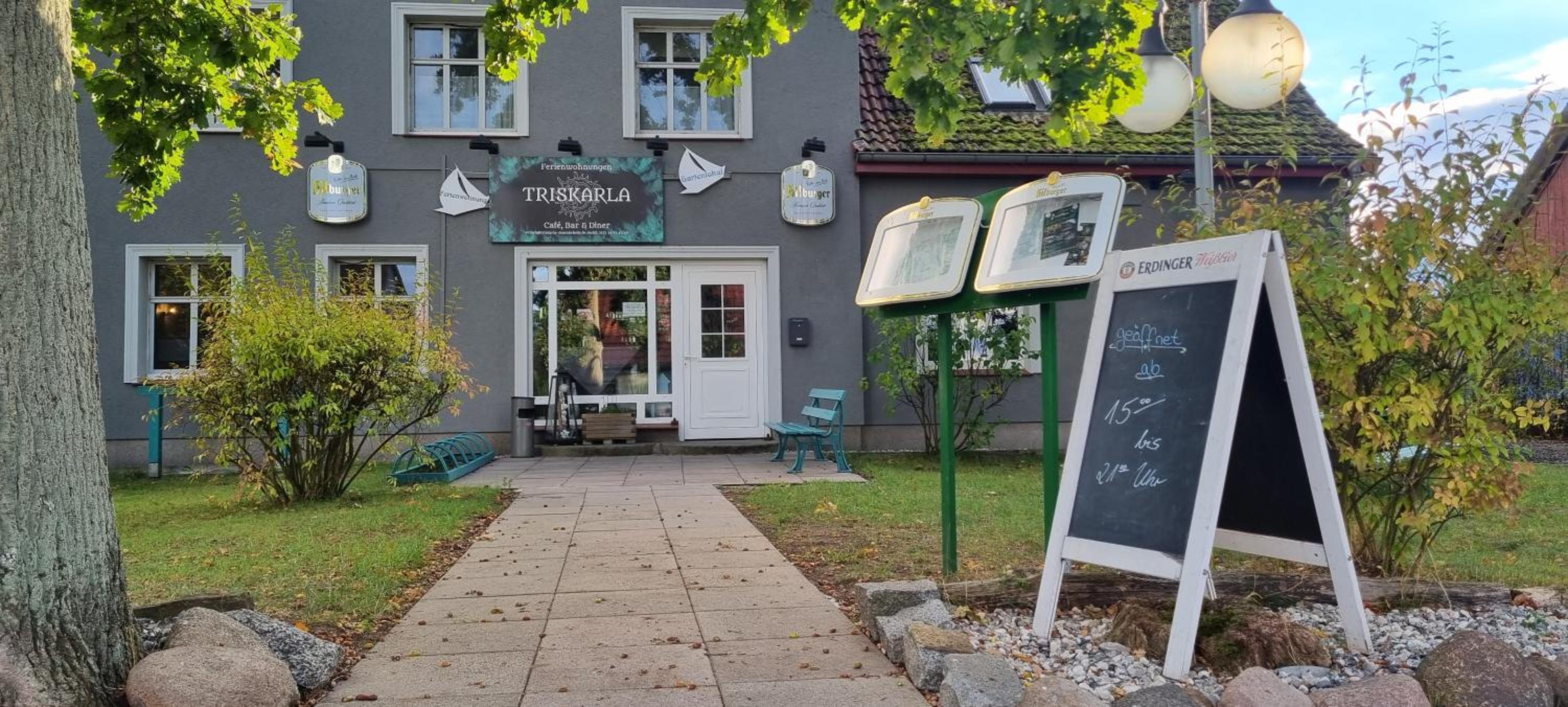 Haffquartier - "Zur Alten Bäckerei" view 3
