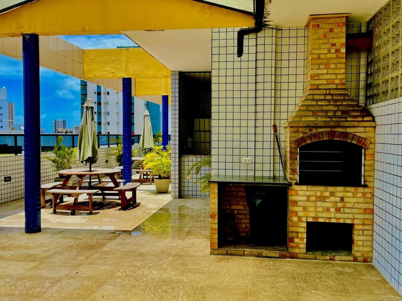 Flat Boa Viagem luxo view 5
