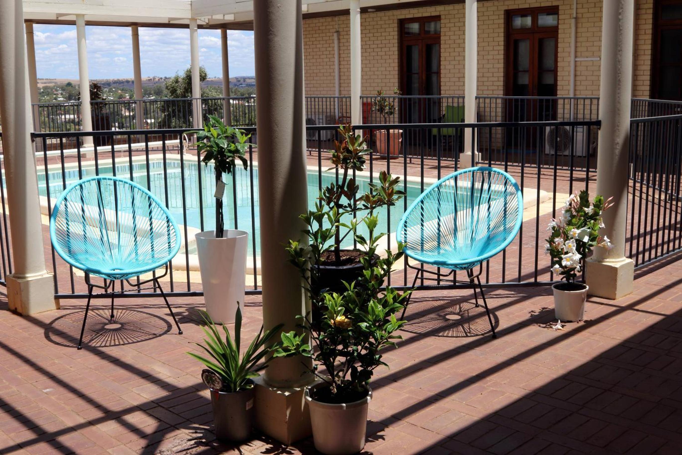 Fairway Manor Accommodation