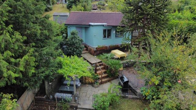 Greenfield Lodge view 2