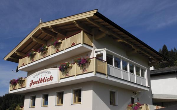Haus Joelblick und Haus Oberadelsber