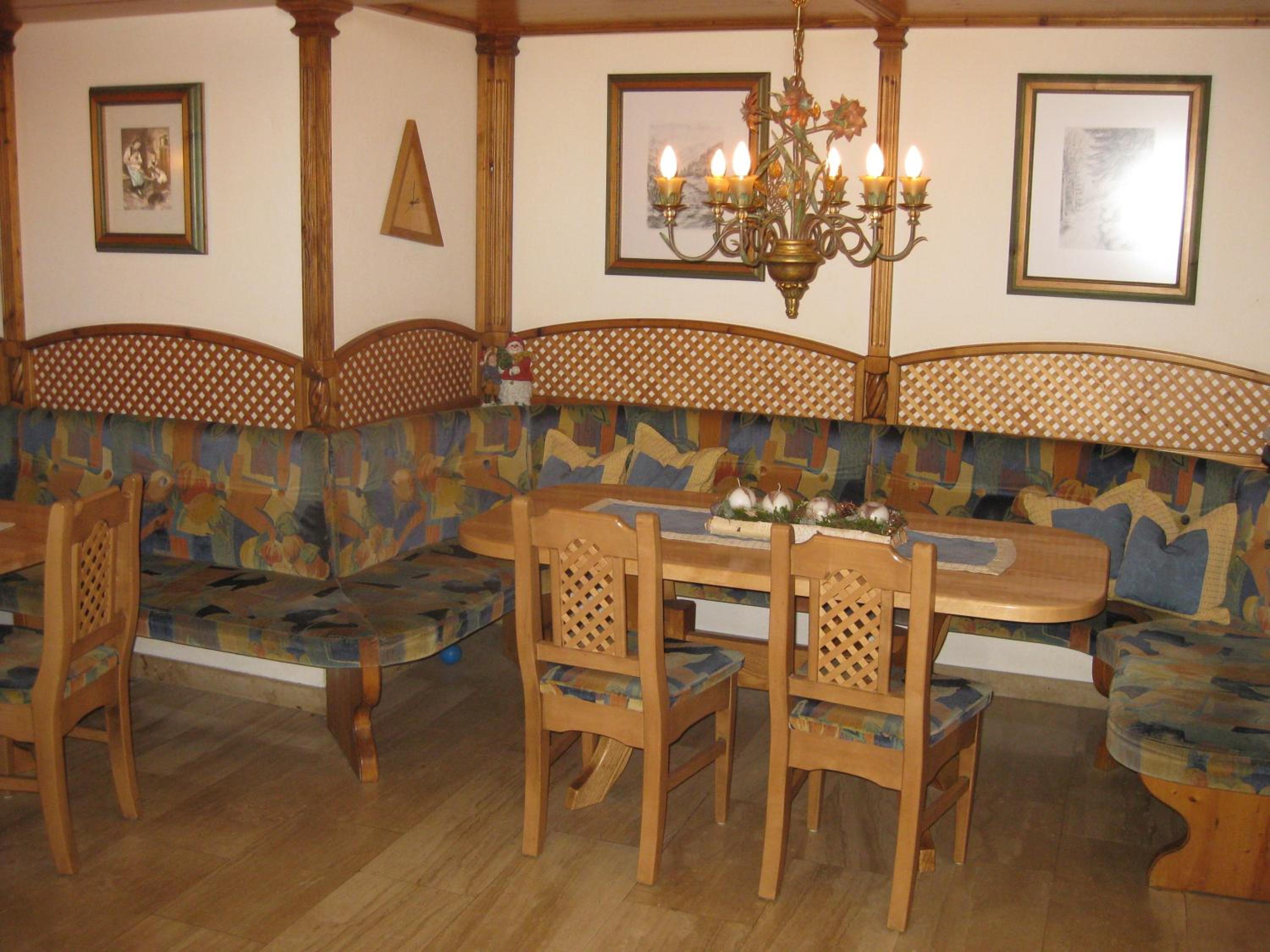 Pension Rosengarten