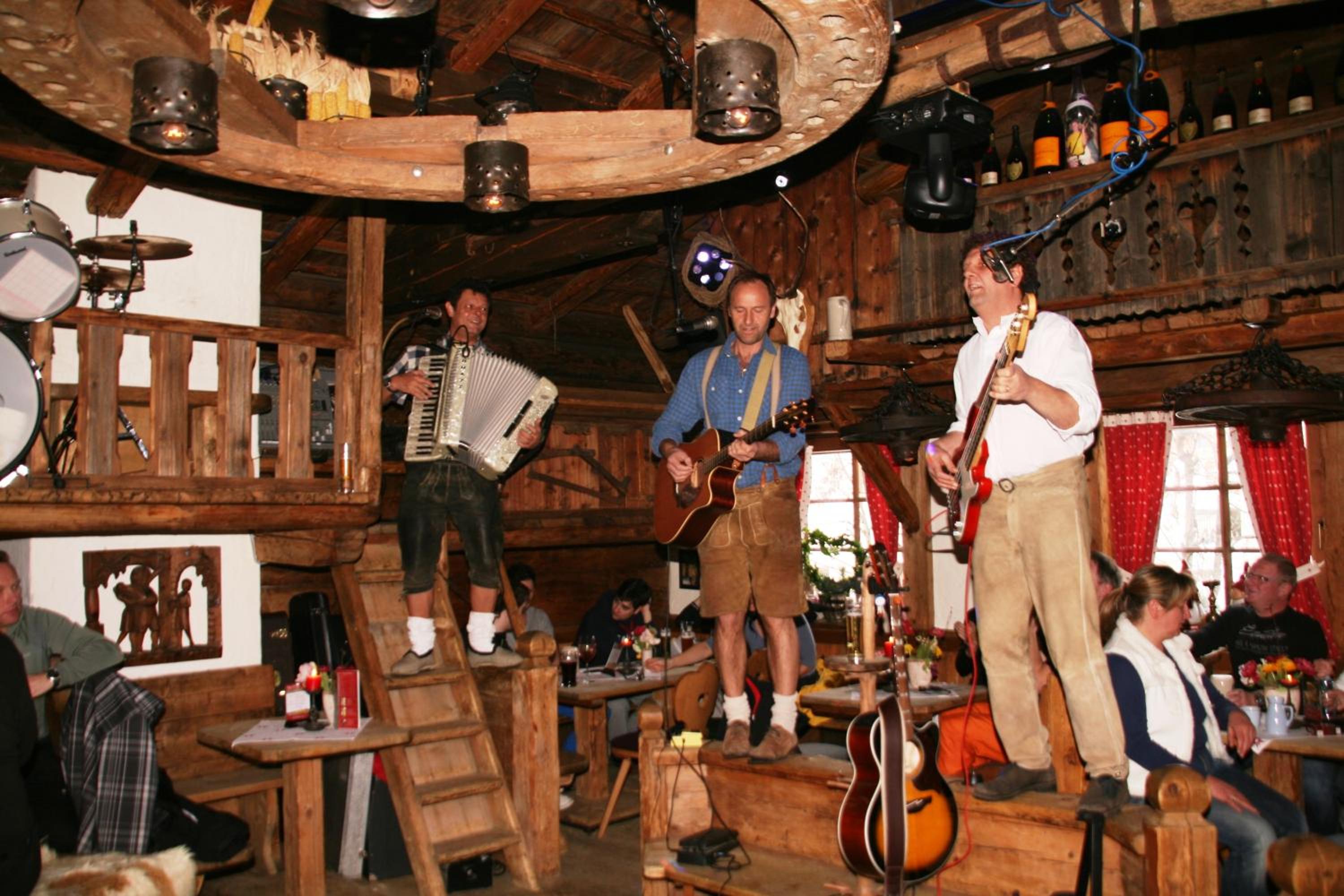 Pension Rosengarten