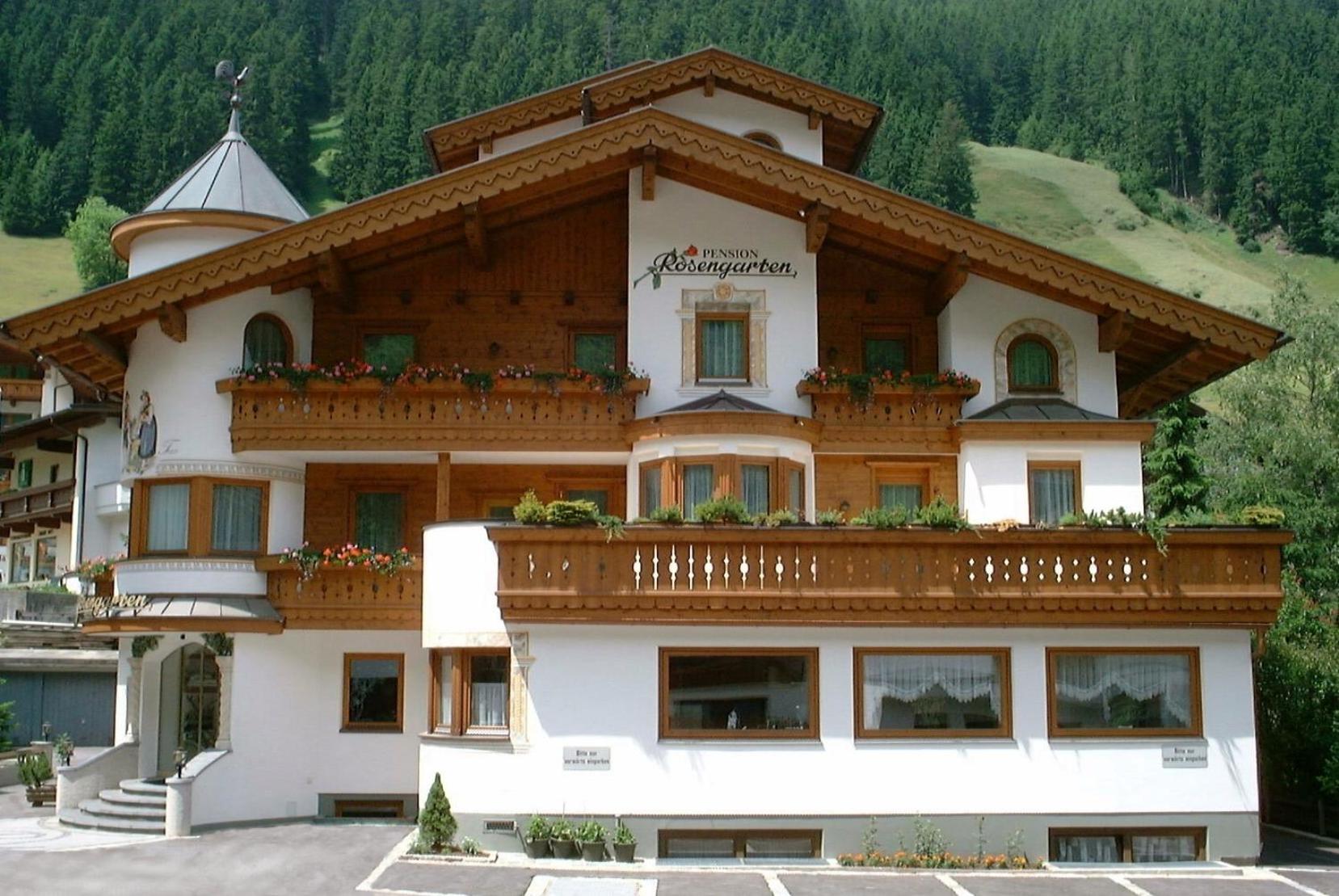 Pension Rosengarten