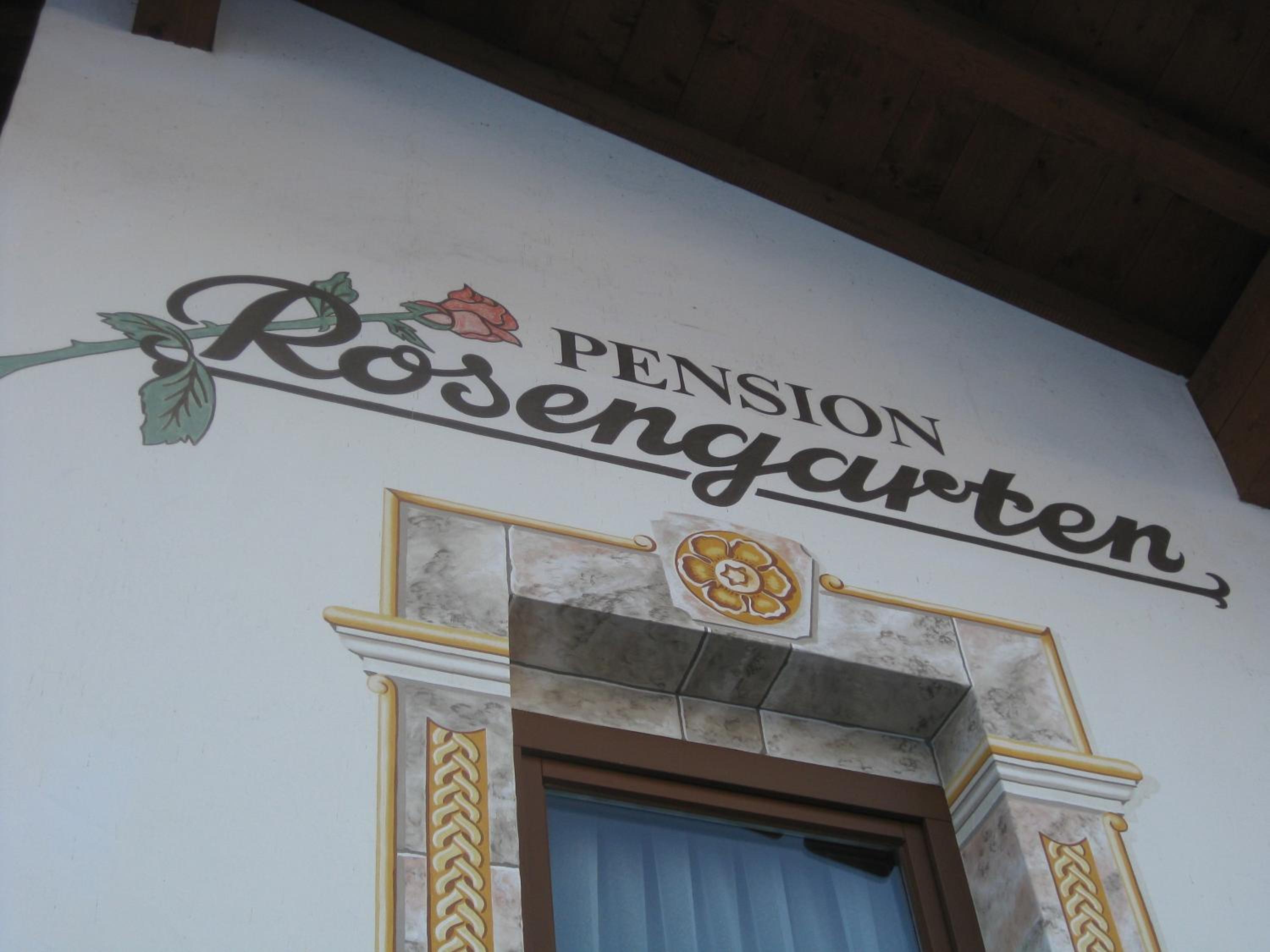 Pension Rosengarten