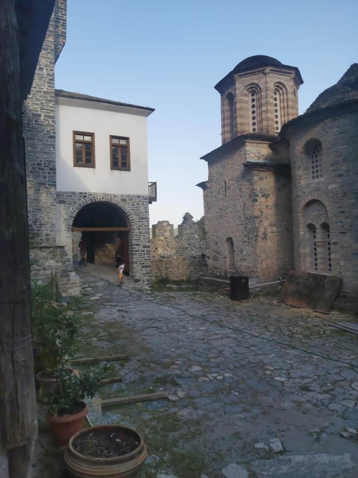 Hephaestus Appartments Litochoro -A1