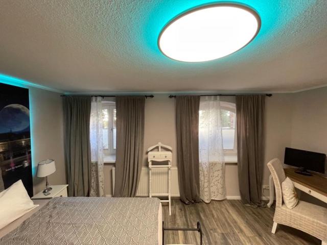 VILLA EMMILIO einzigartiges City Apartement 73 qm