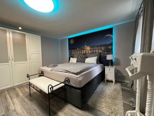 VILLA EMMILIO einzigartiges City Apartement 73 qm