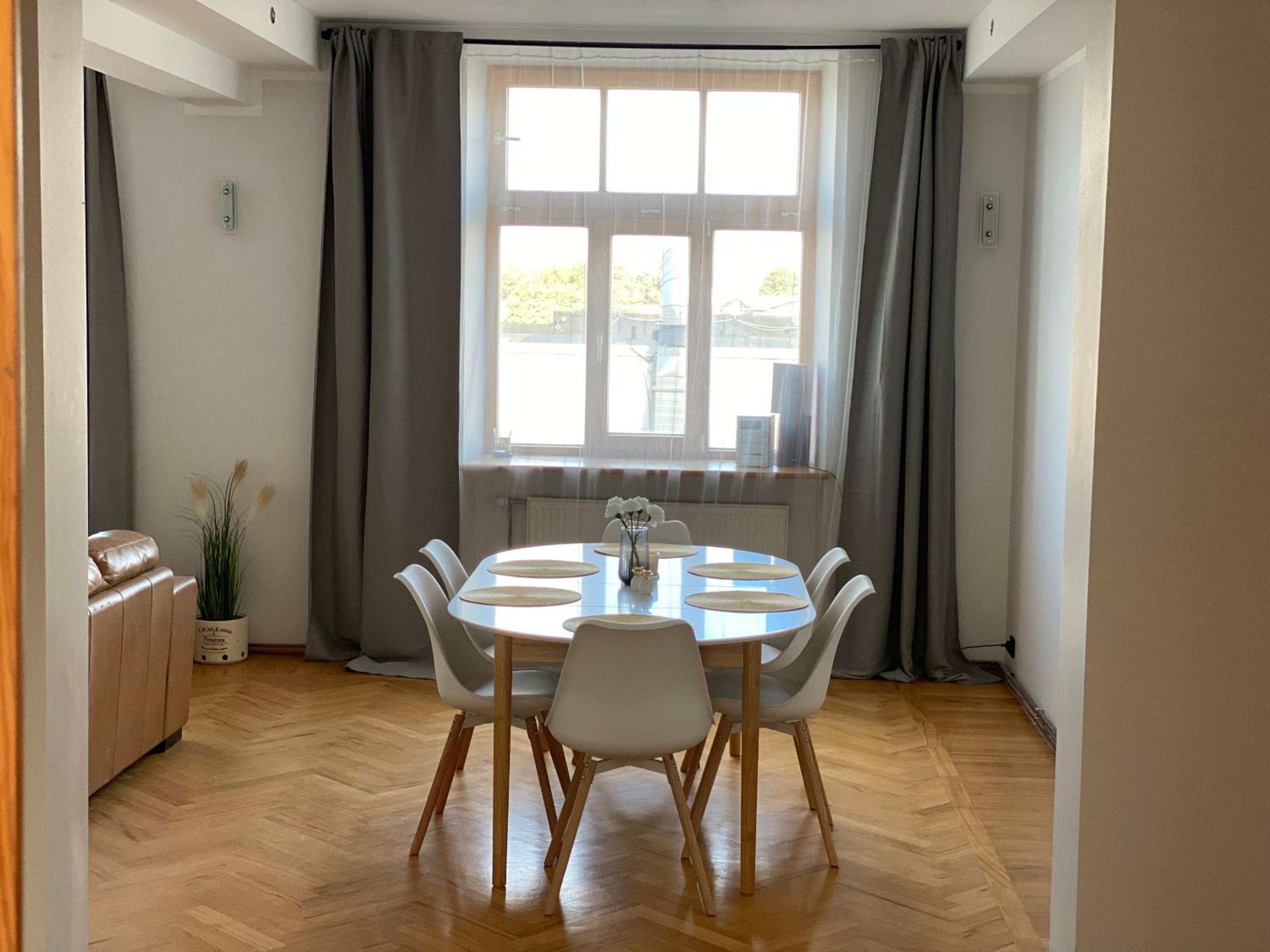Liepaja Center Apartment view 4