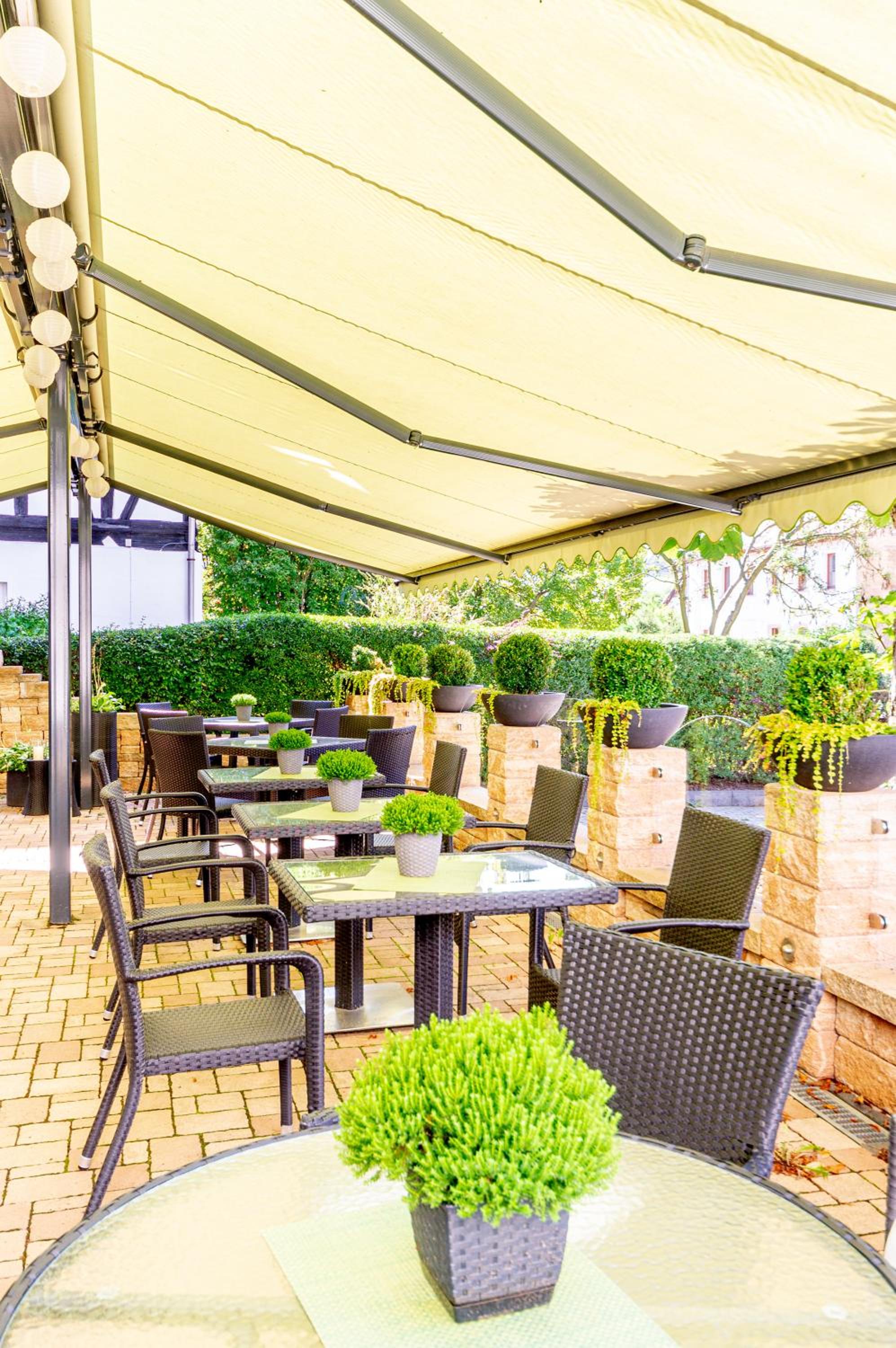 Gasthof und Pension Frankenthal - garni