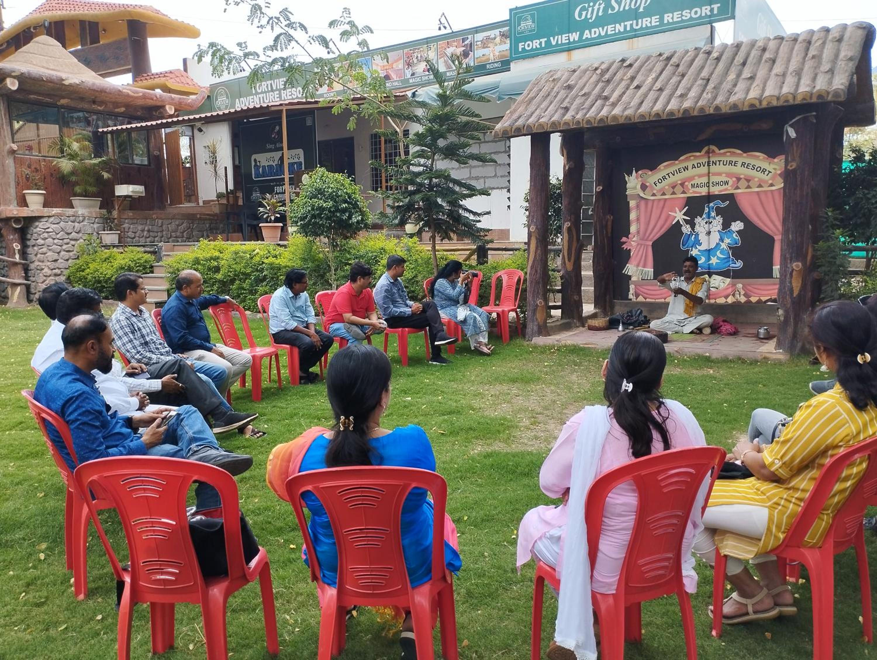 Fortview Resort view 3