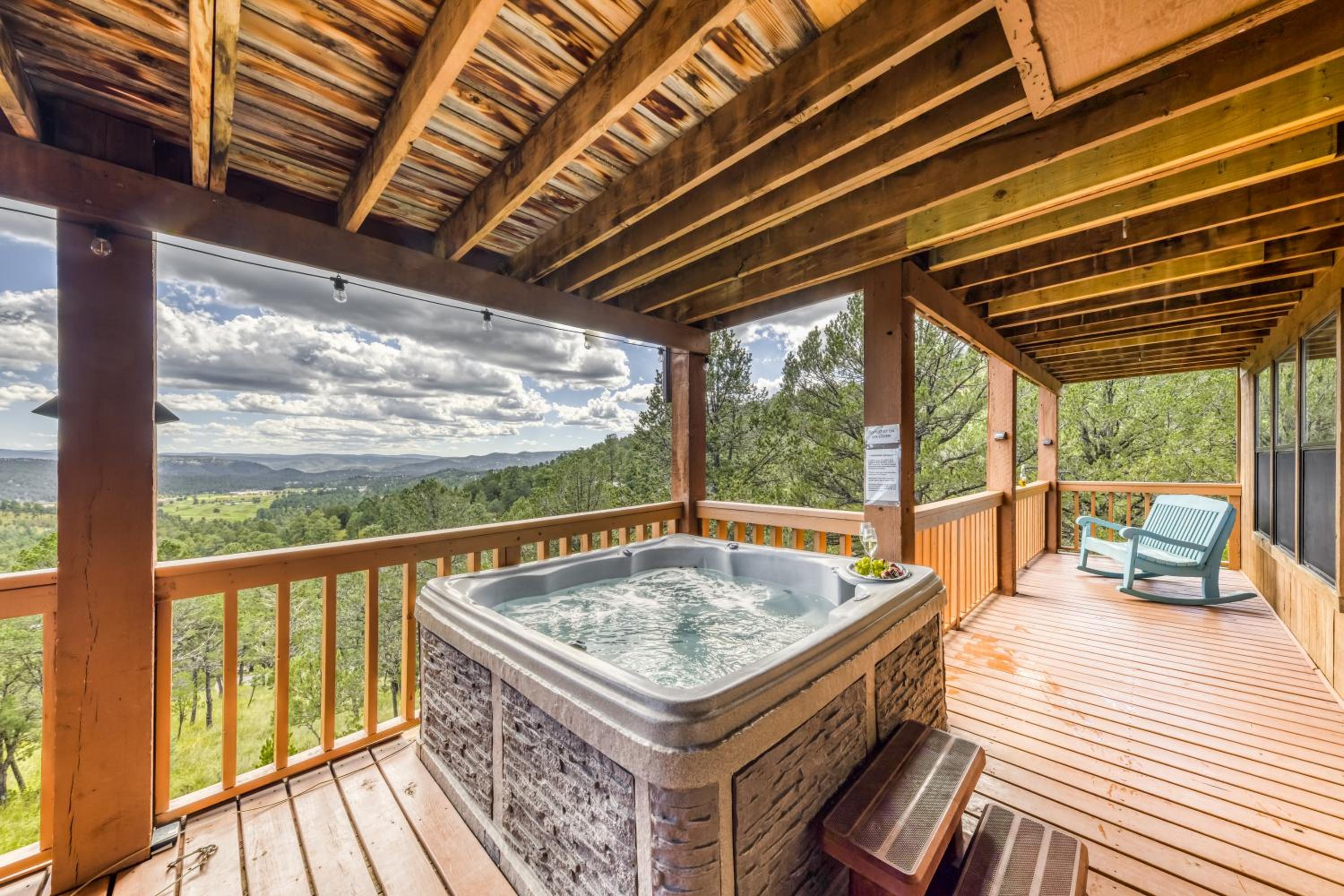Living the Dream view 5