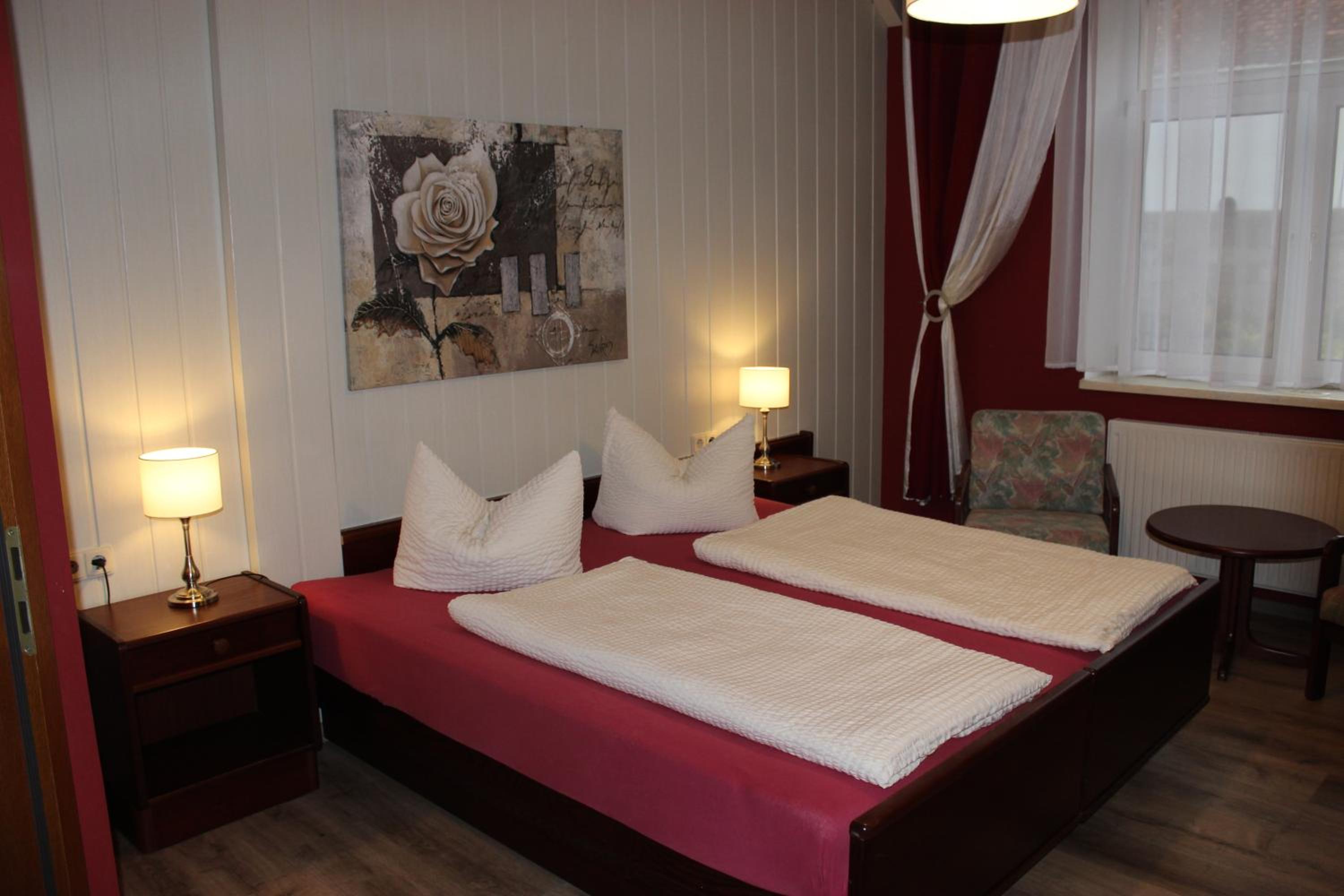 Gasthof und Pension Frankenthal - garni