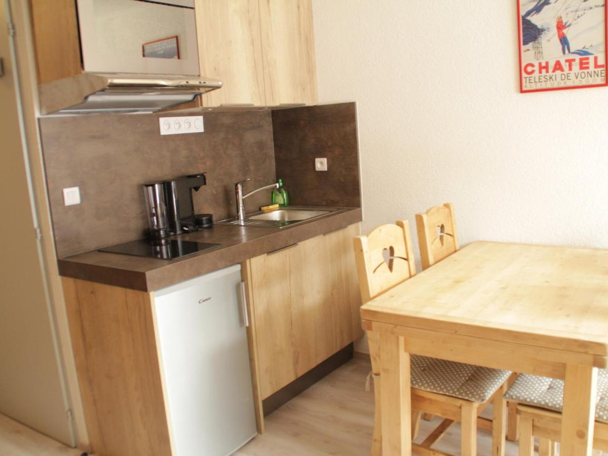 Studio Châtel, 1 pièce, 4 personnes - FR-1-200-172 photo 2