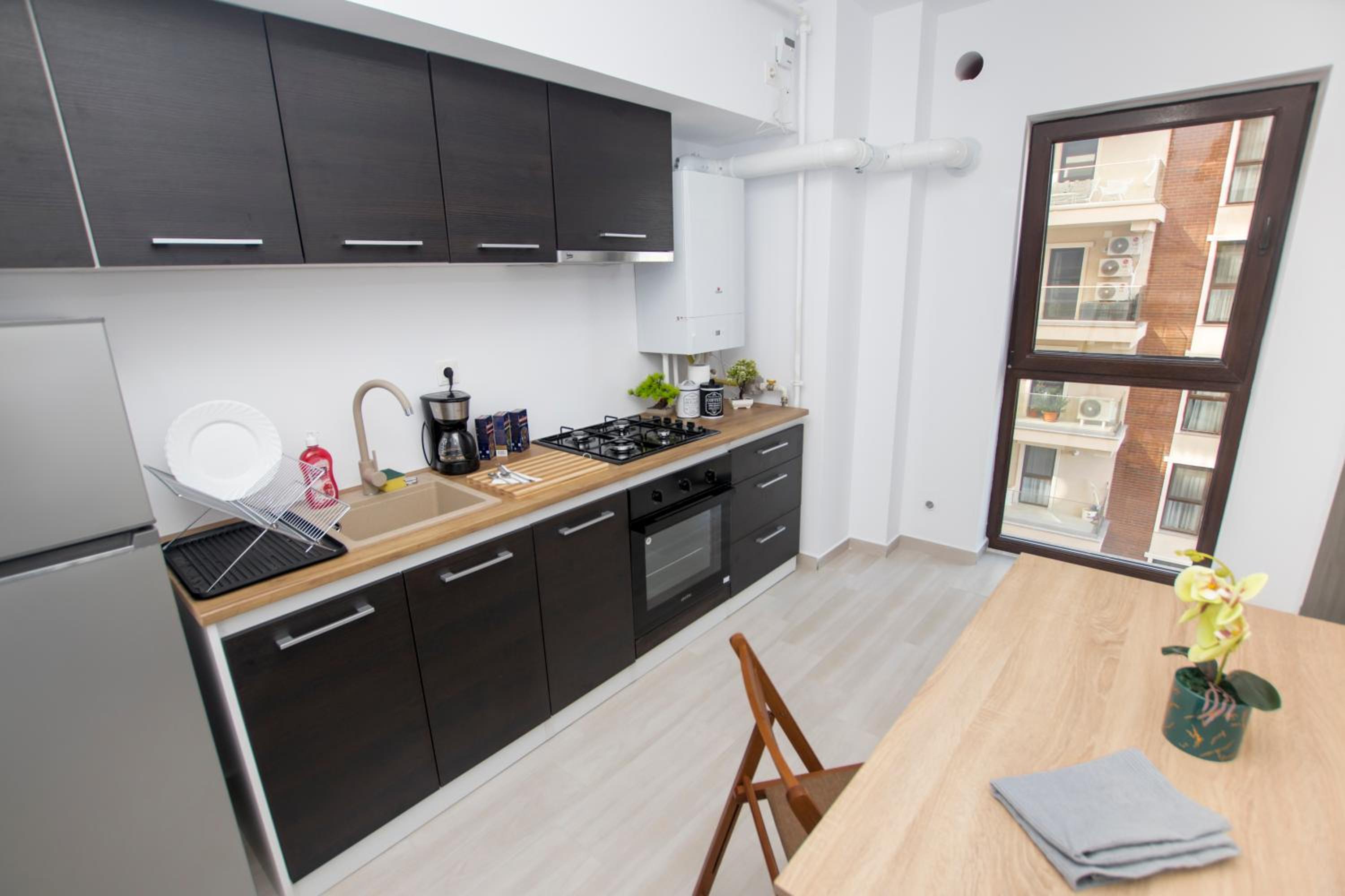 Apartament 2 camere,Moghioros Park view 5