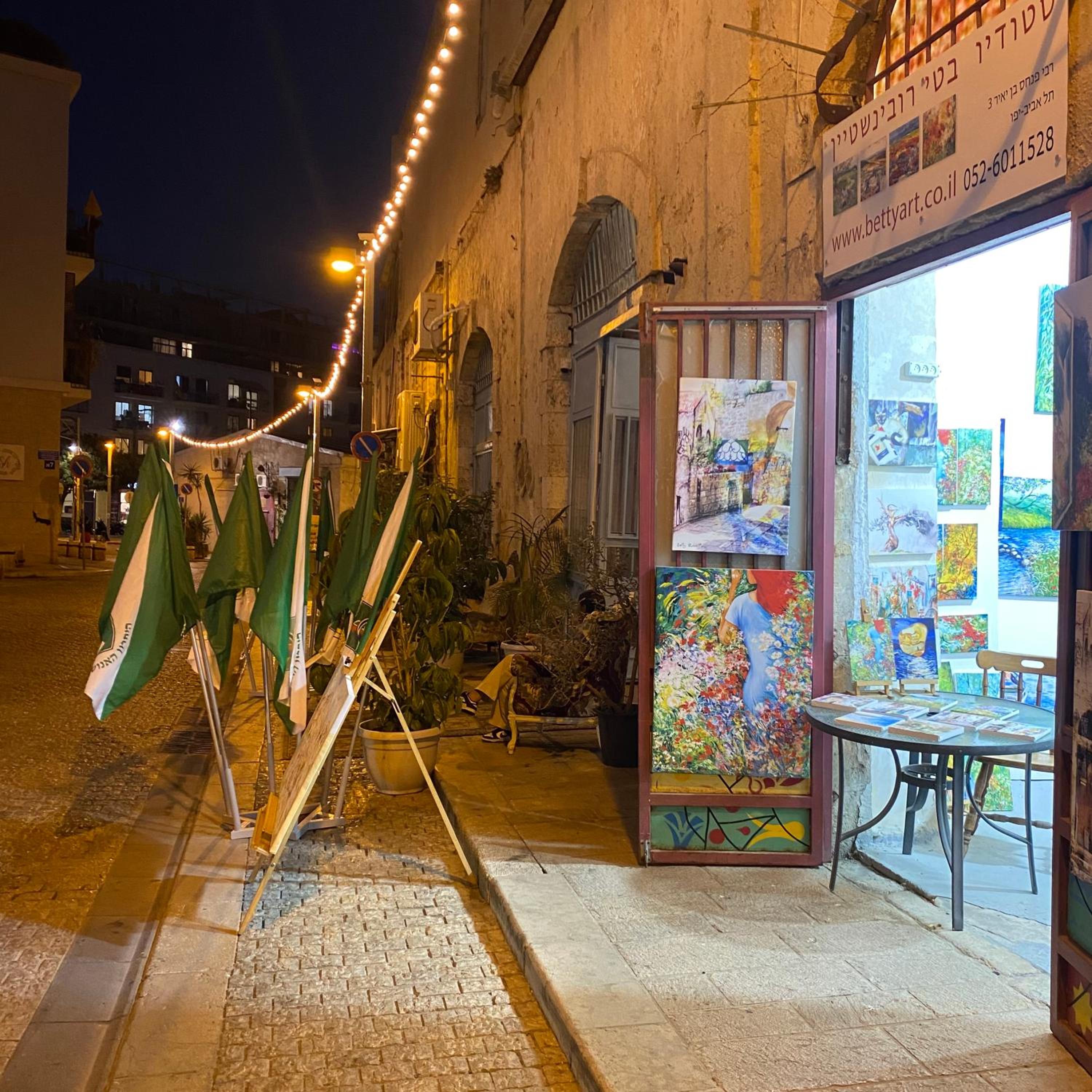דירת סטודיו באווירת צימר במתחם נגה,דקה הליכה מהים. view 4