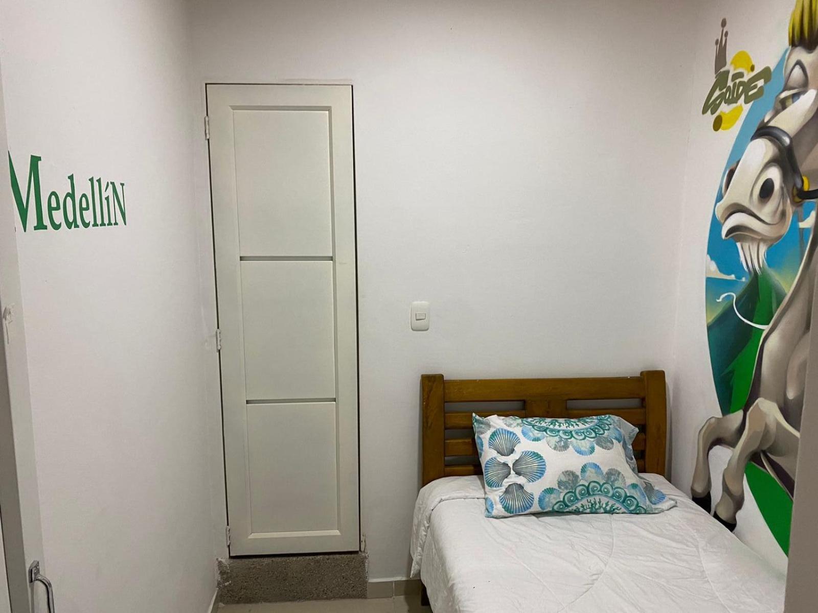 The Mural Hostel Bogotá
