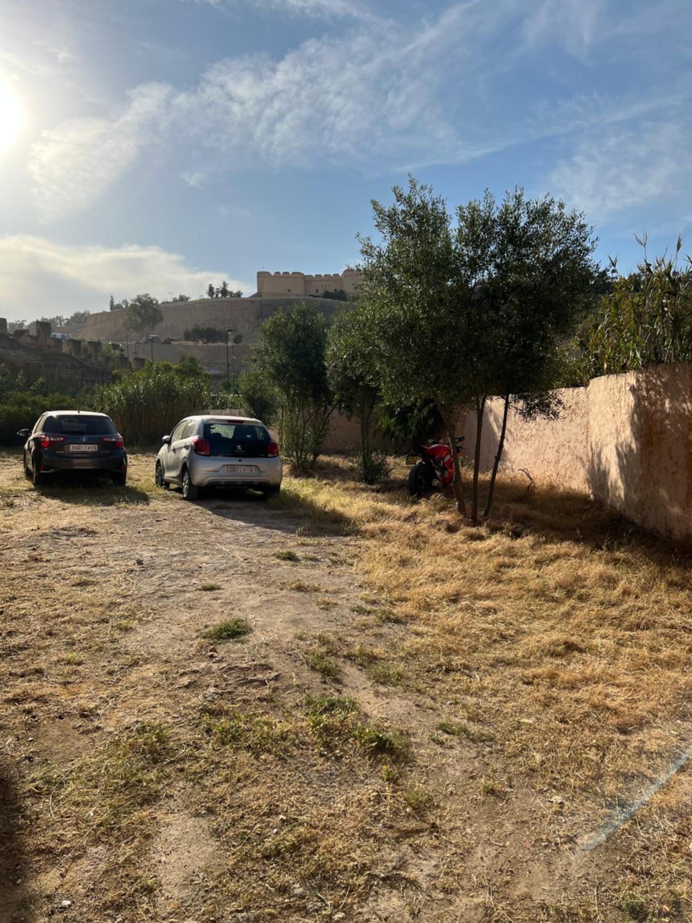 parking