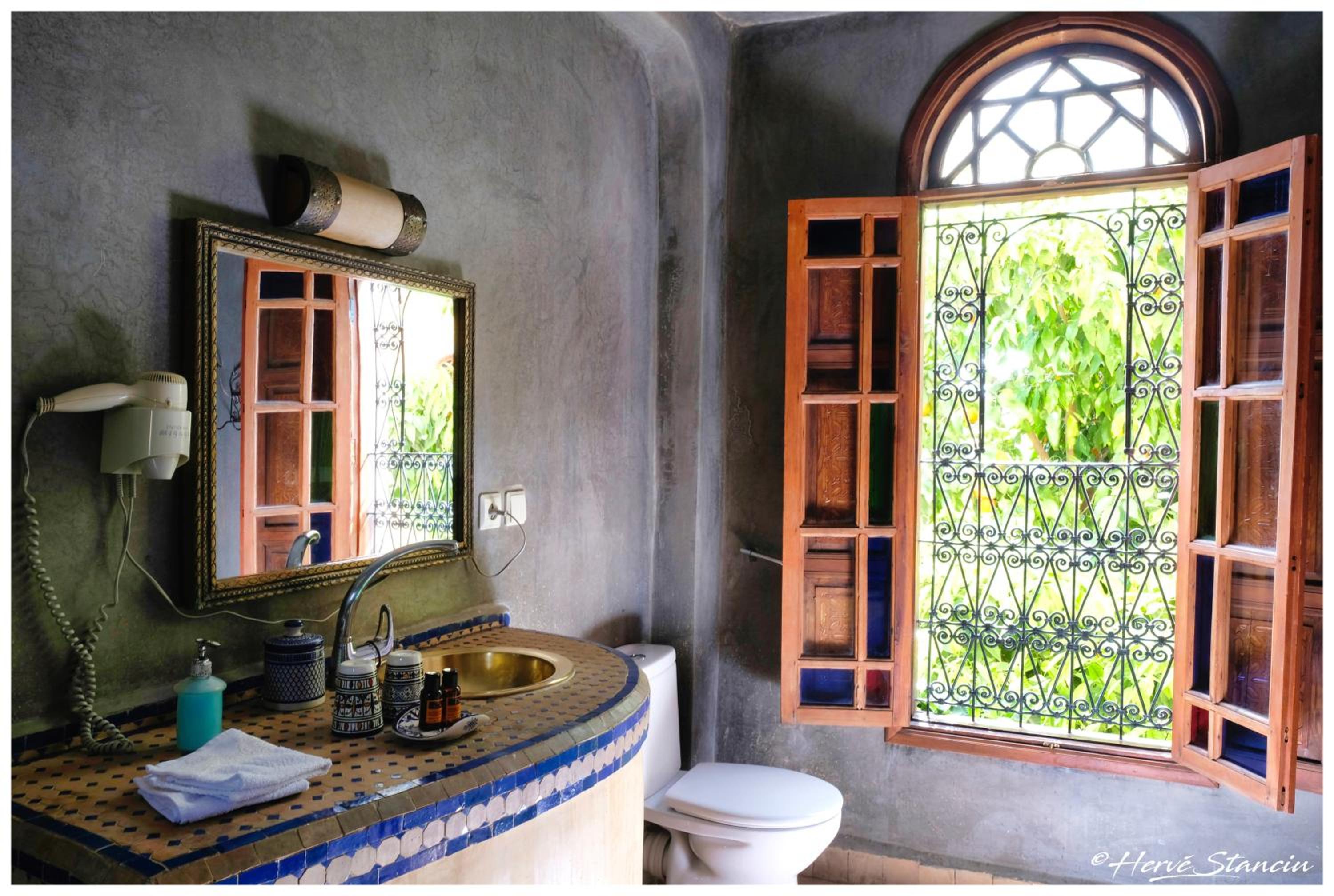 bathroom