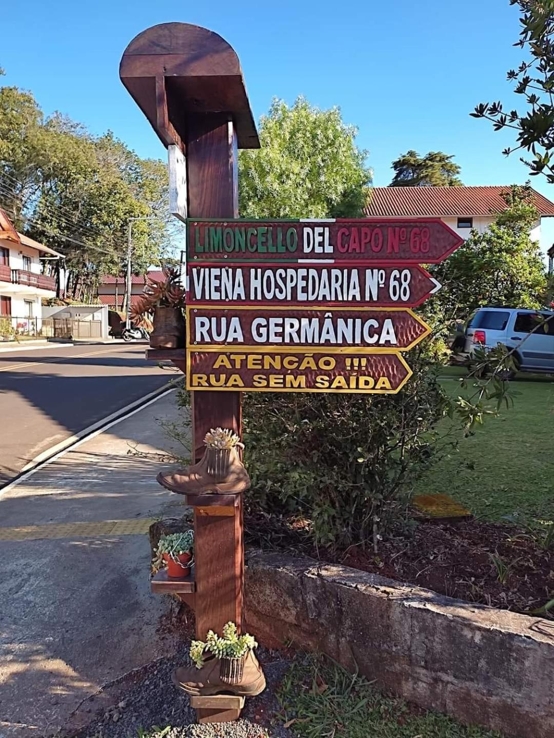 Viena Hospedaria