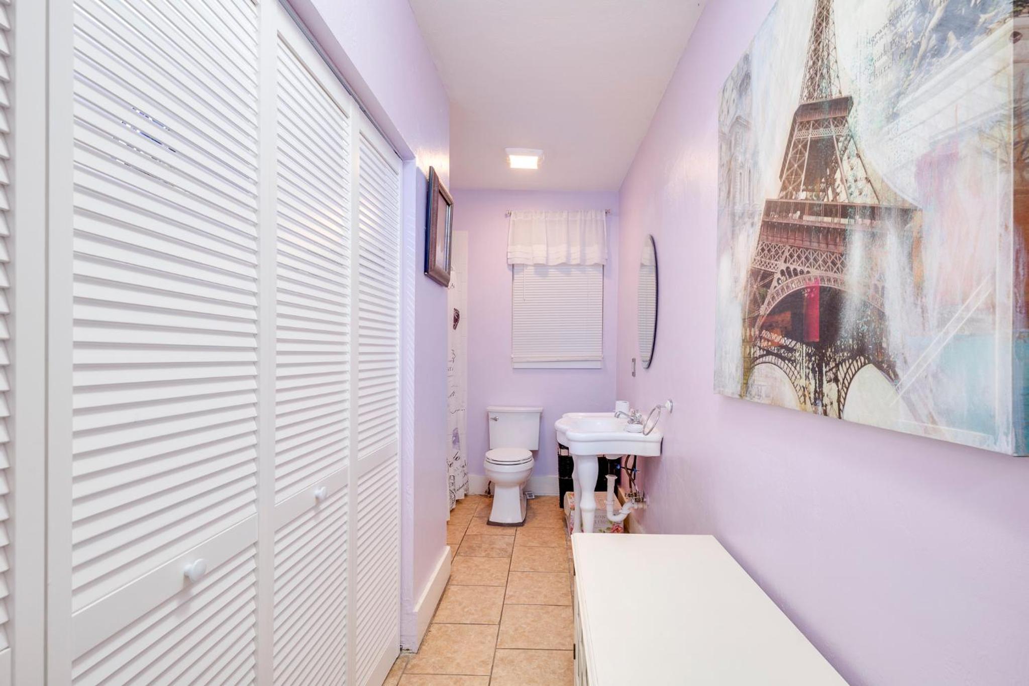 bathroom