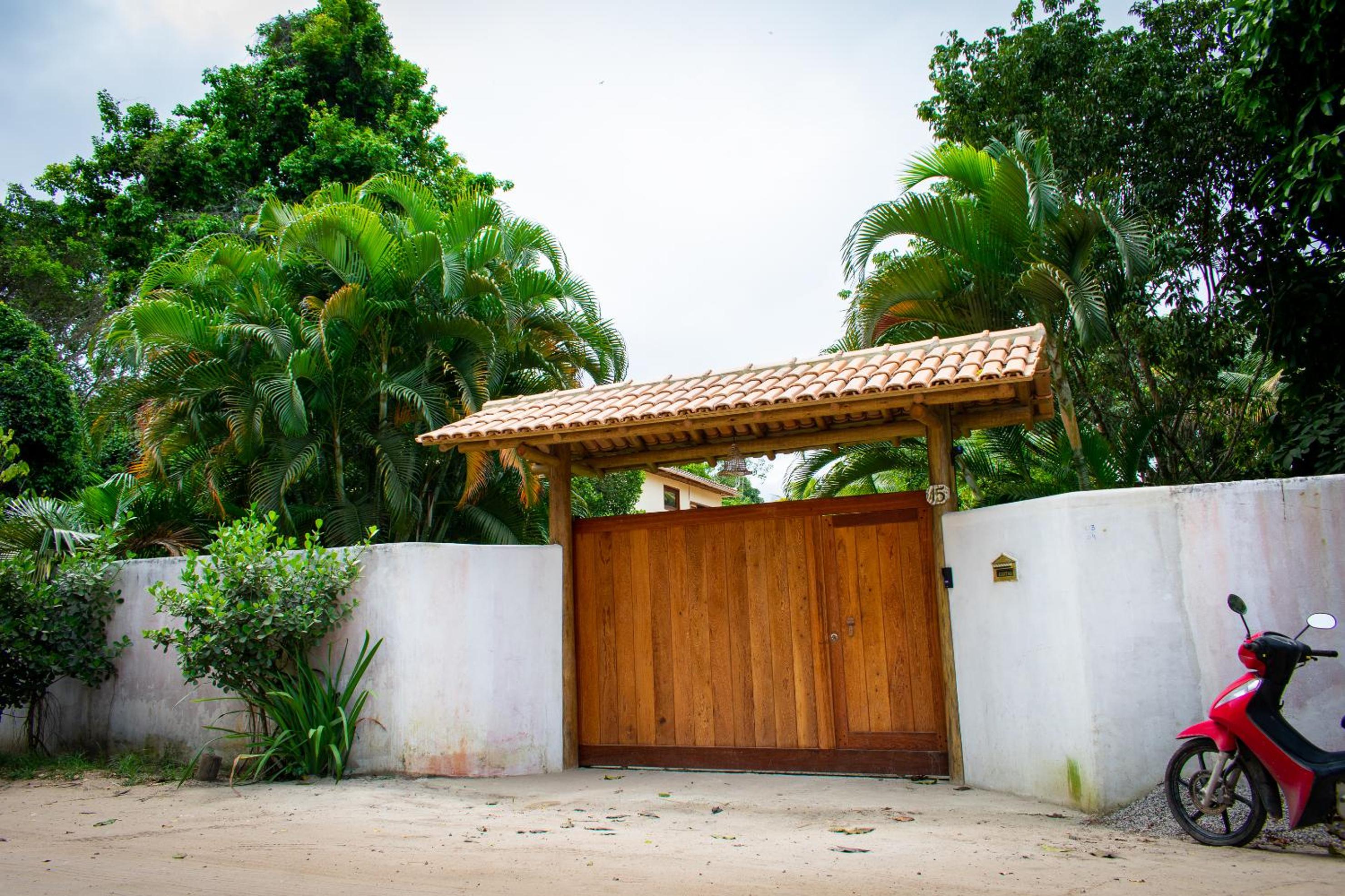 Casa Joao Vieira Piscina Privativa a 350 m do Quadrado
