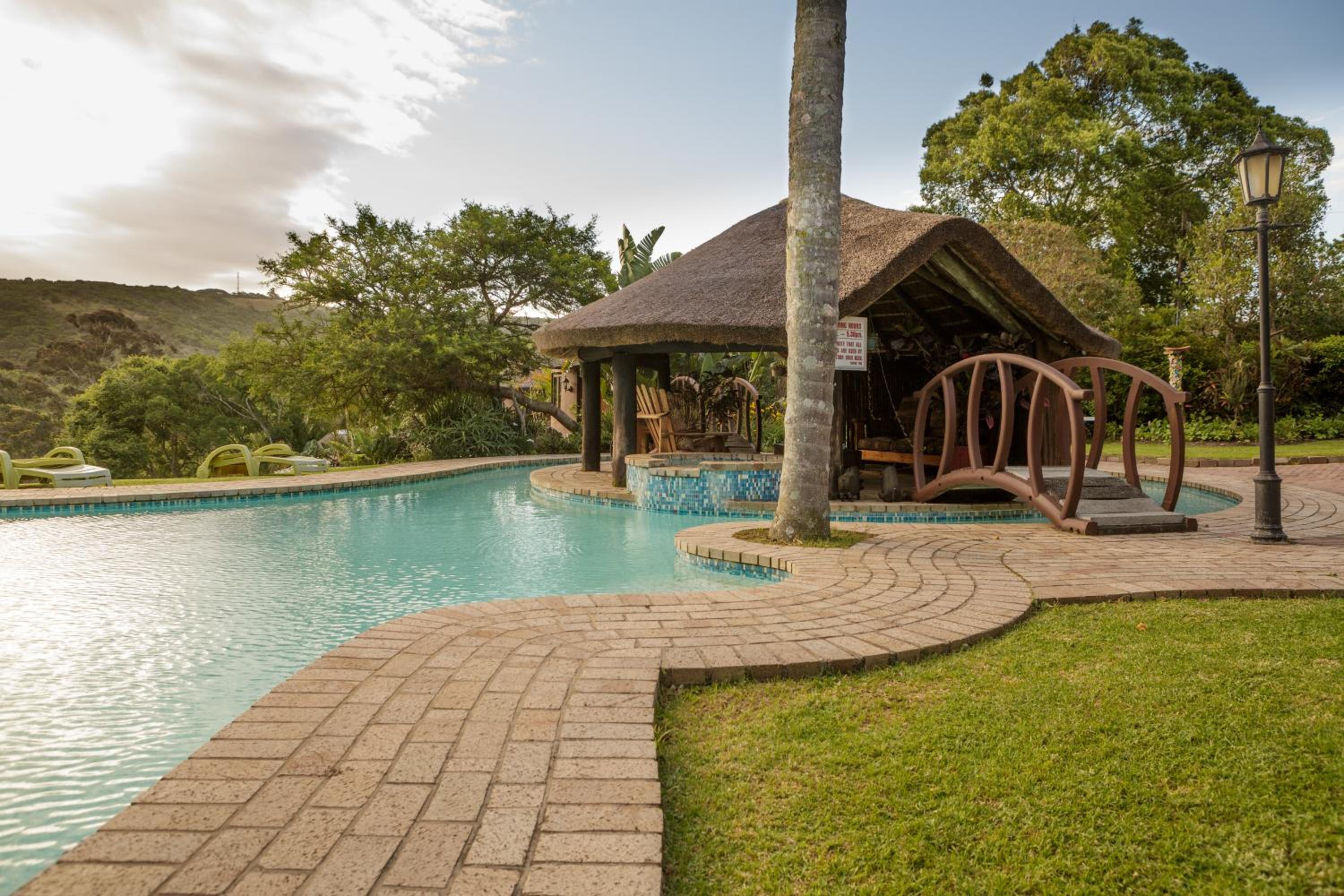 Fish Eagle Manor