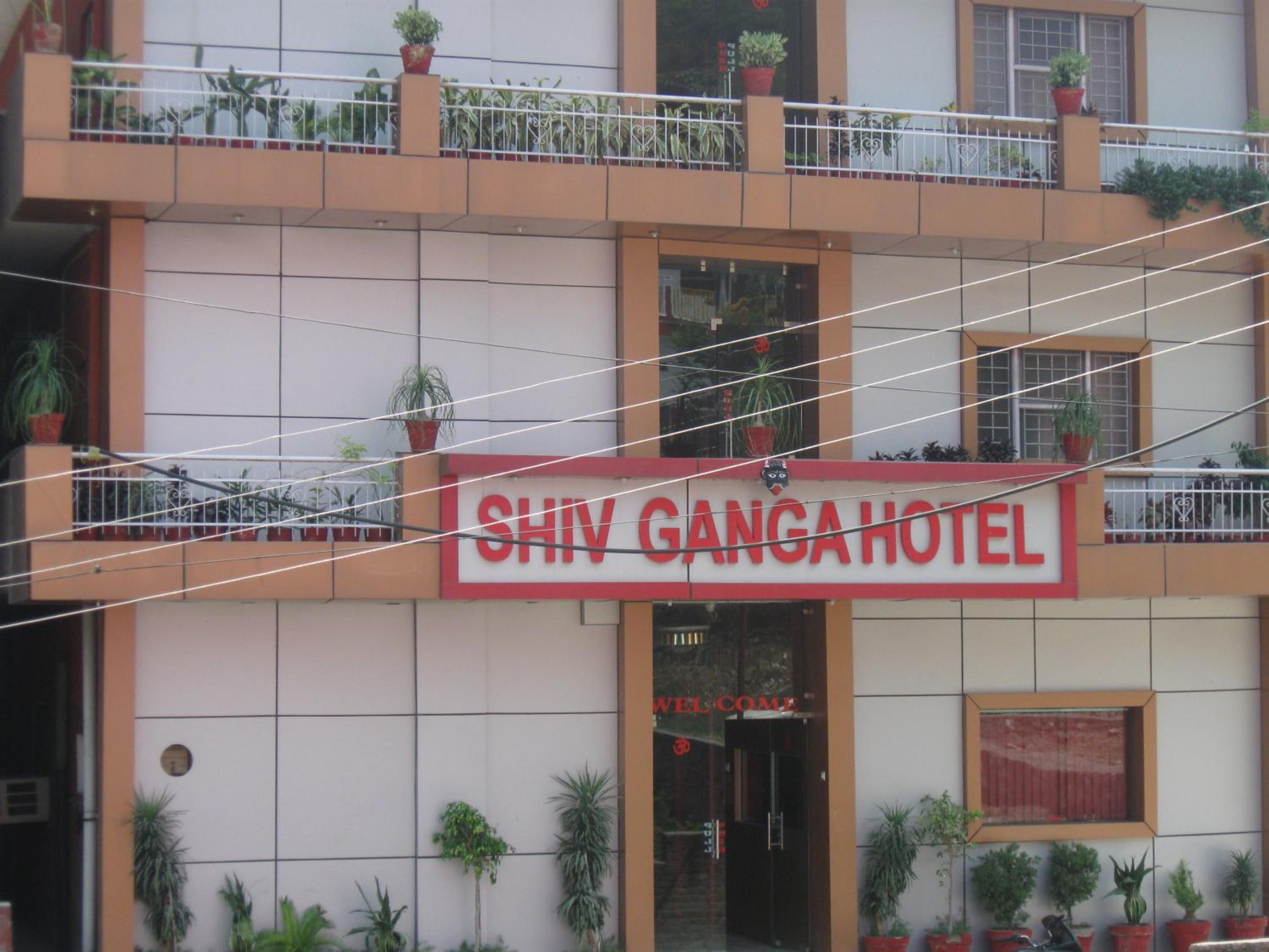hotel building