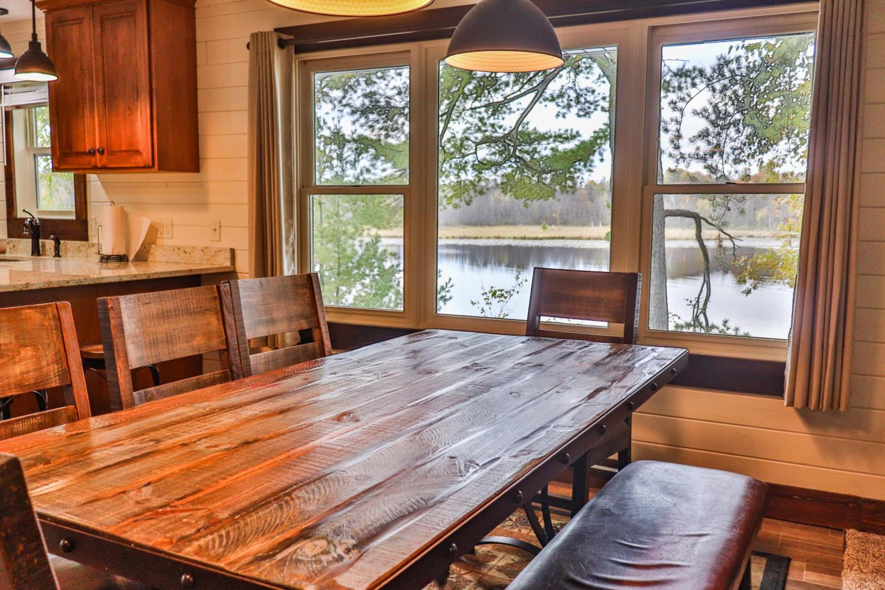 Lost Lake Lodge
