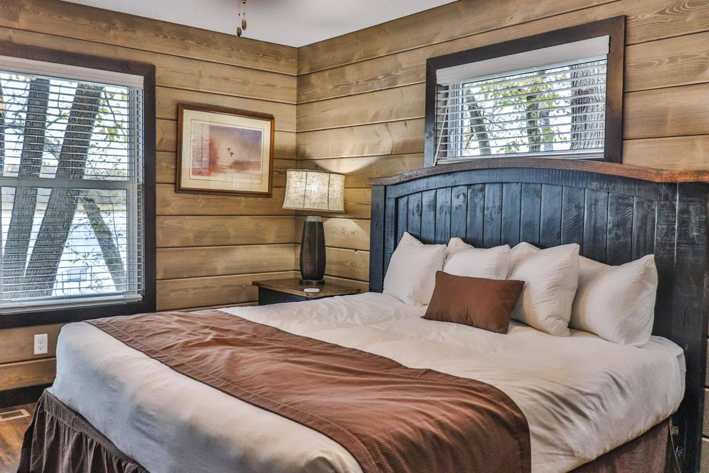 Lost Lake Lodge