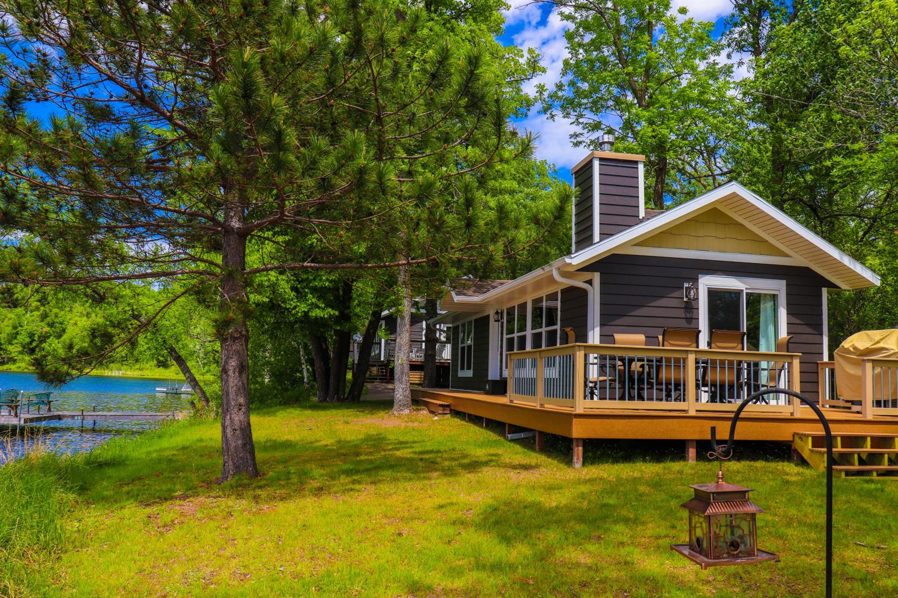 Lost Lake Lodge
