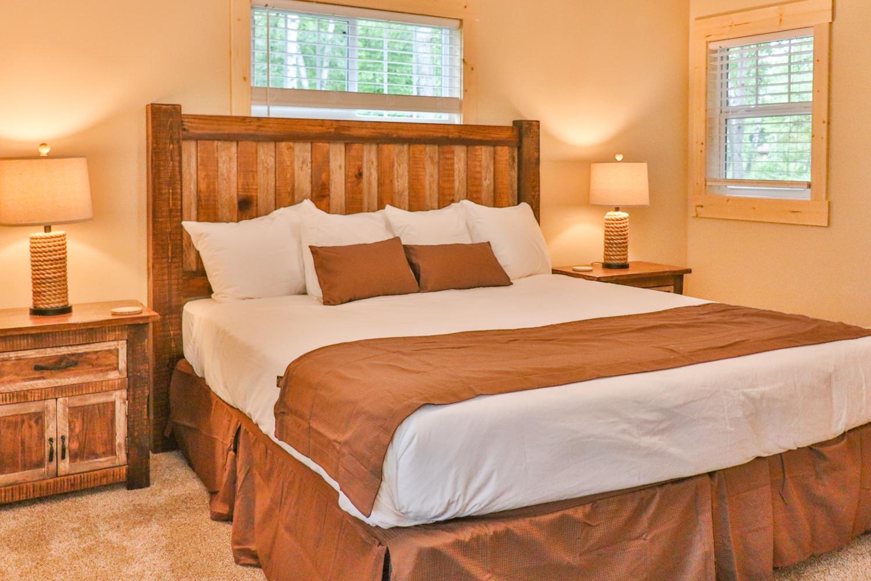 Lost Lake Lodge