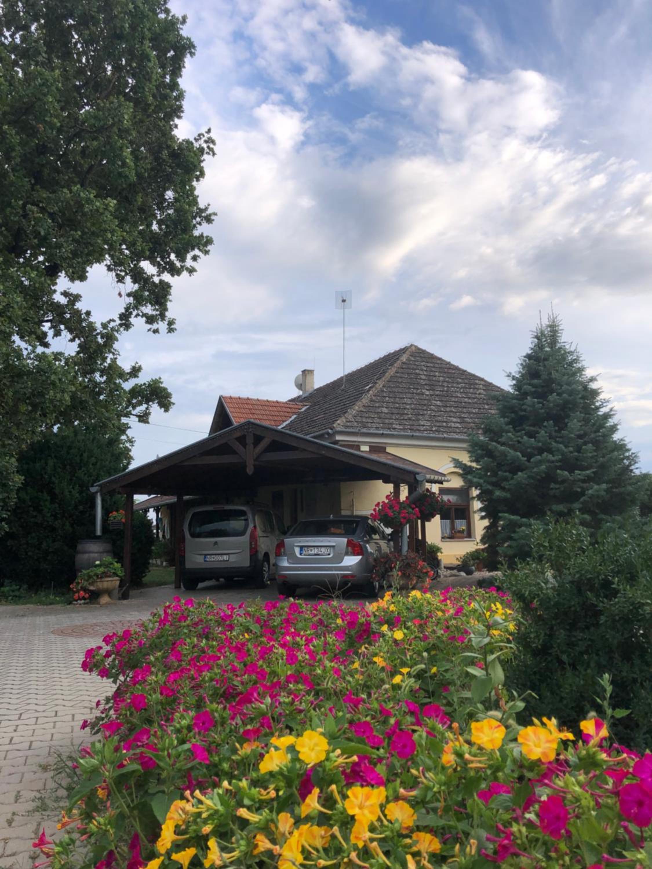 parking