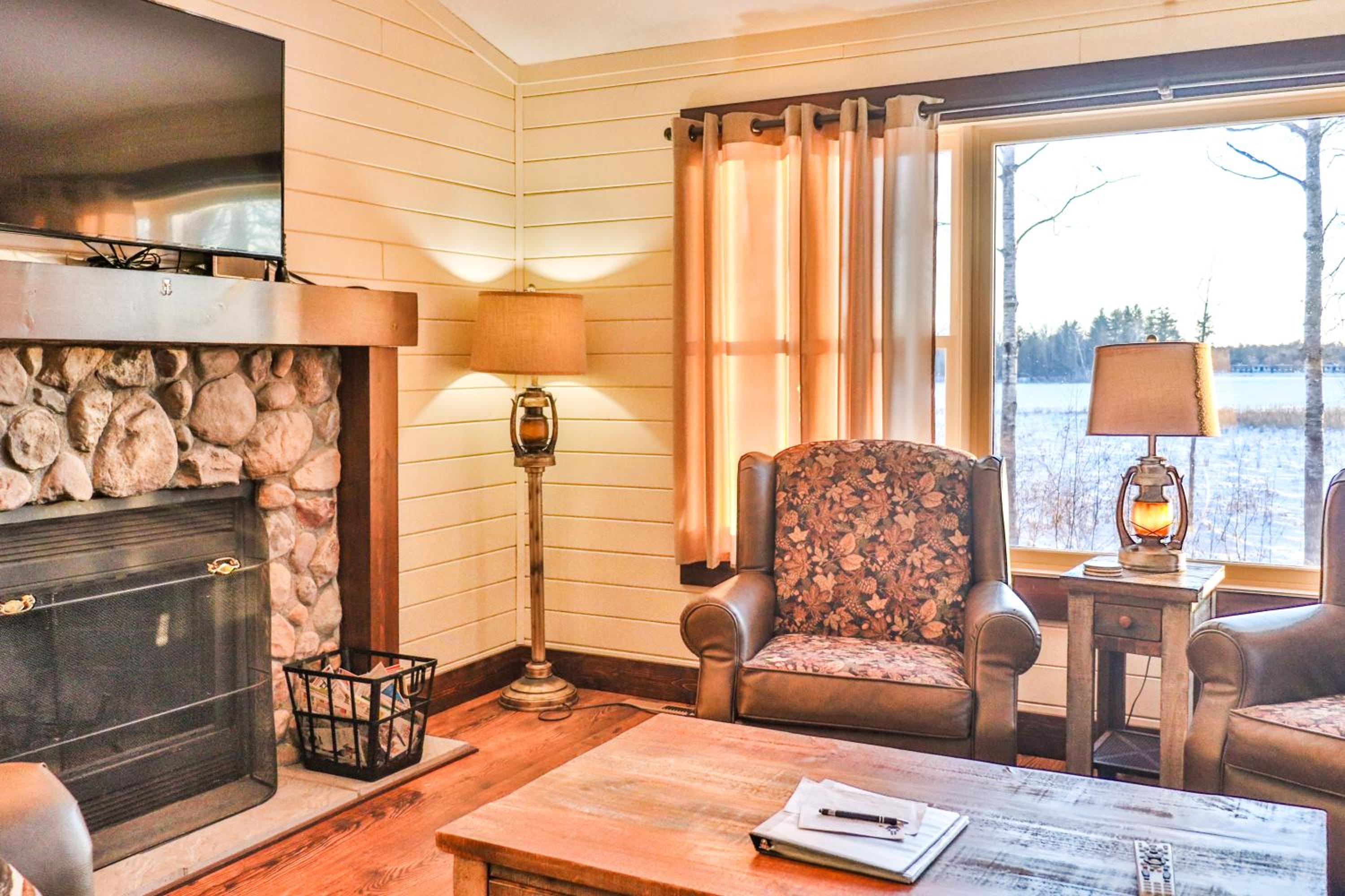 Lost Lake Lodge