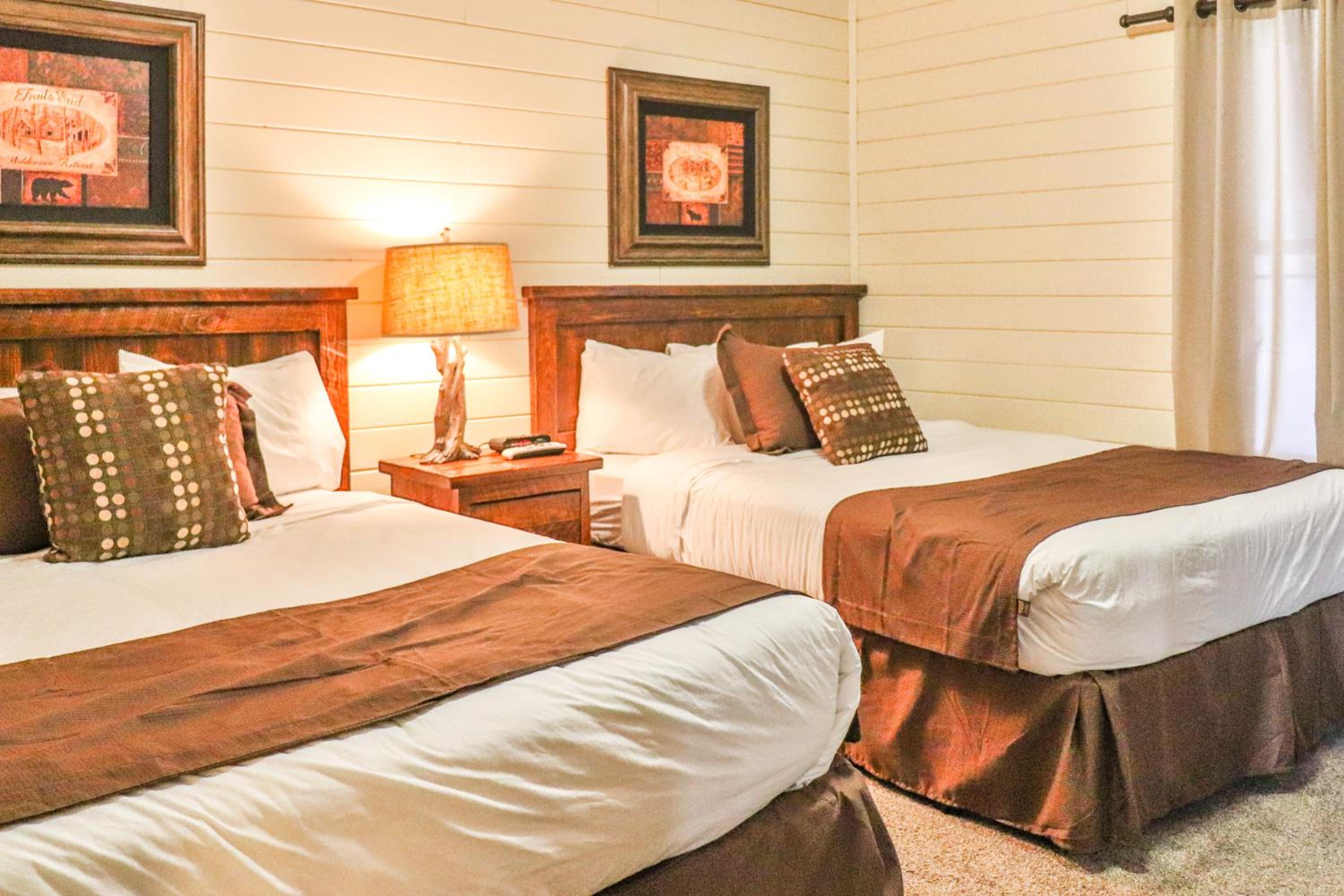 Lost Lake Lodge