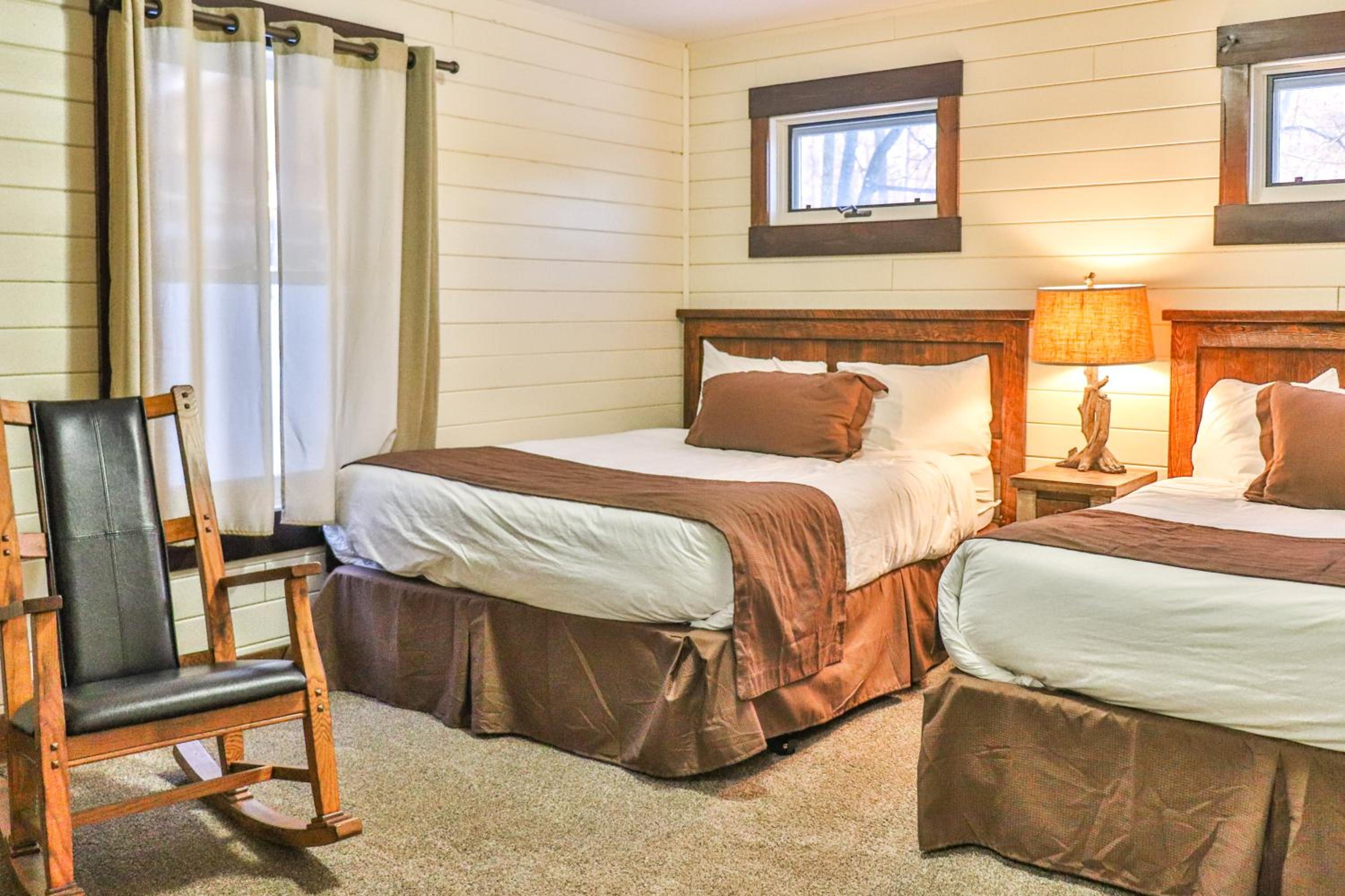 Lost Lake Lodge