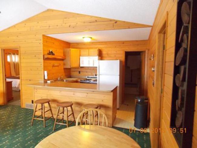 Lost Lake Lodge