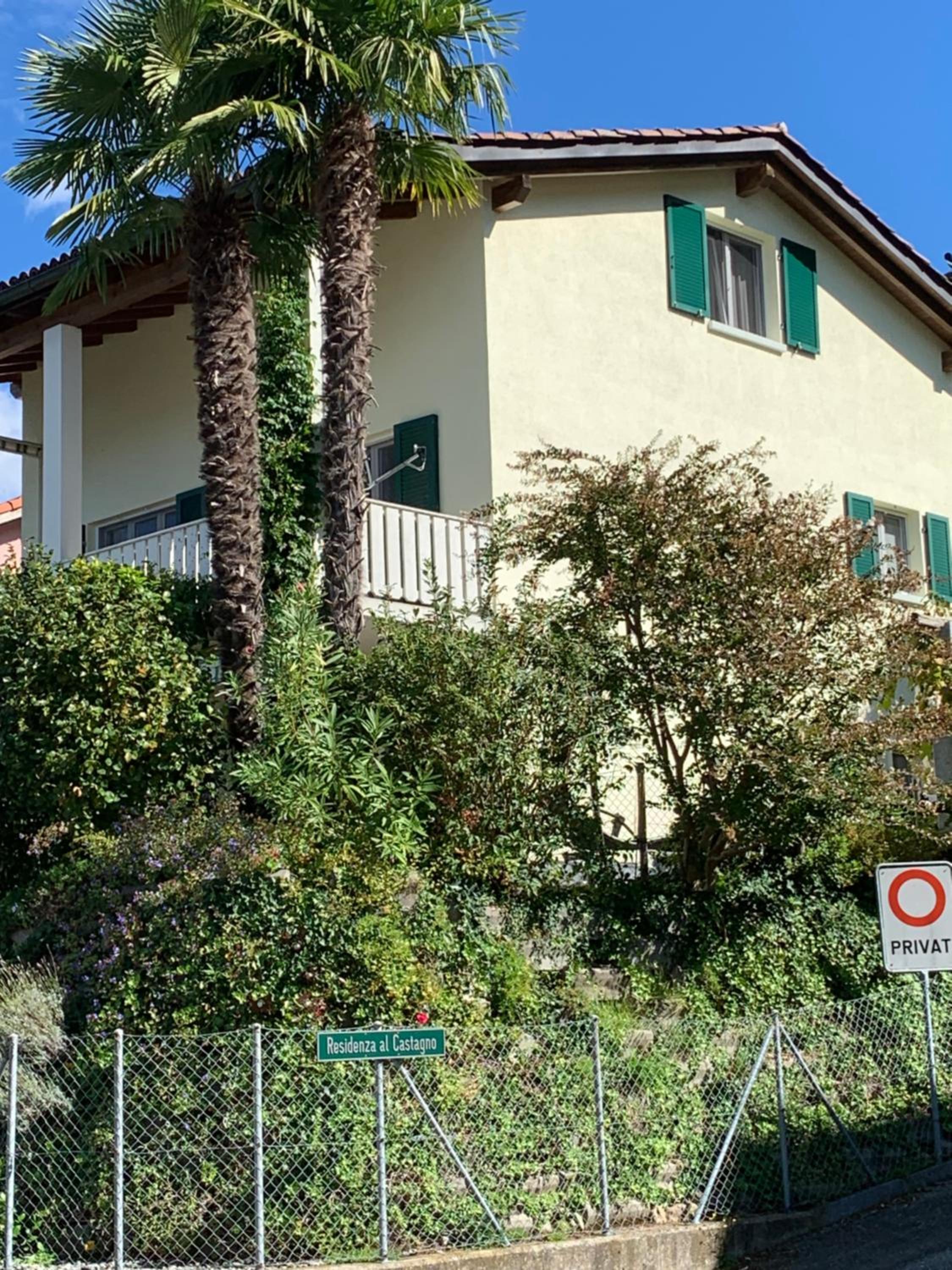 Hotel Casa Al Castagno