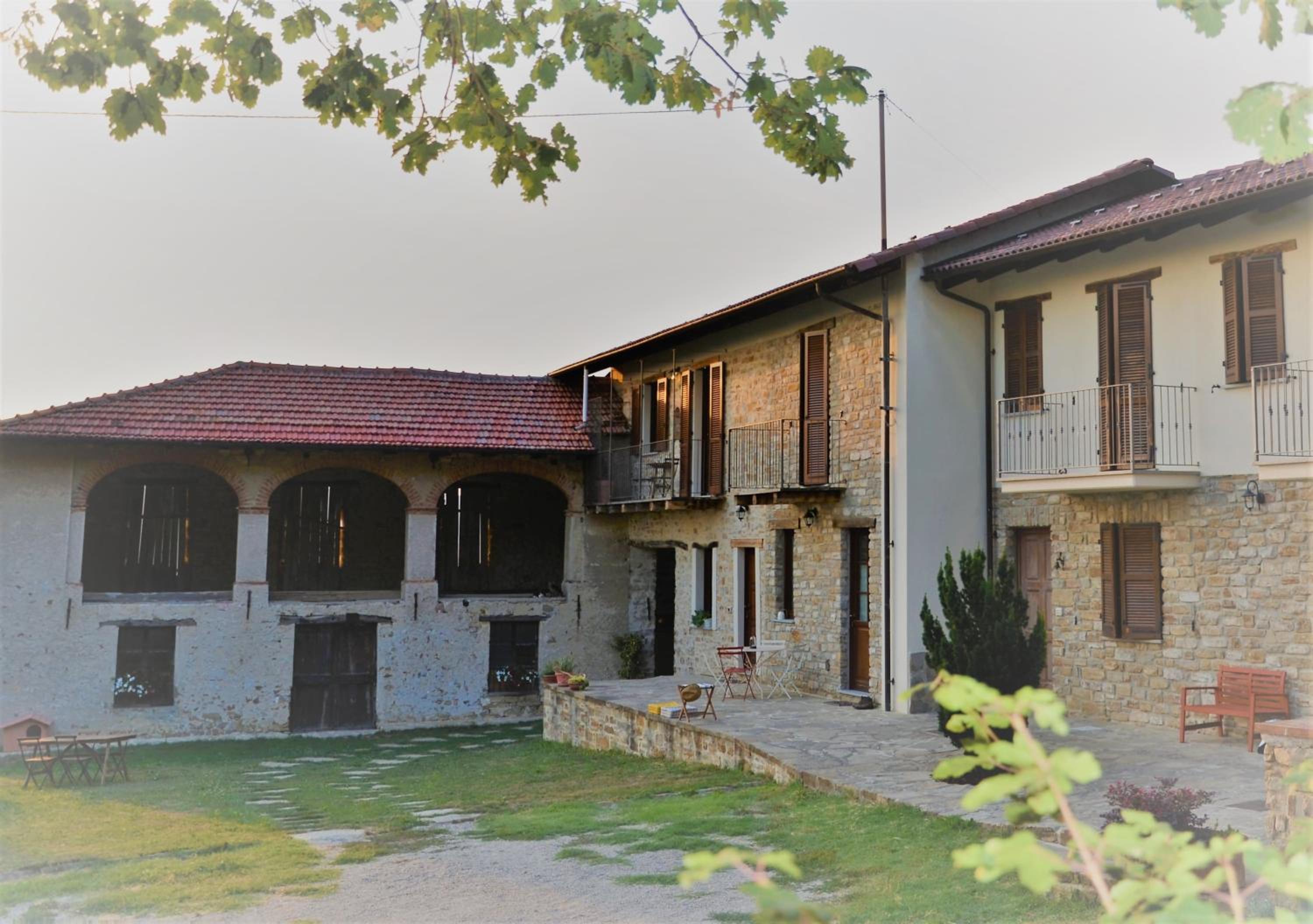 Cascina Villa - Casa di campagna tra le nocciole view 5