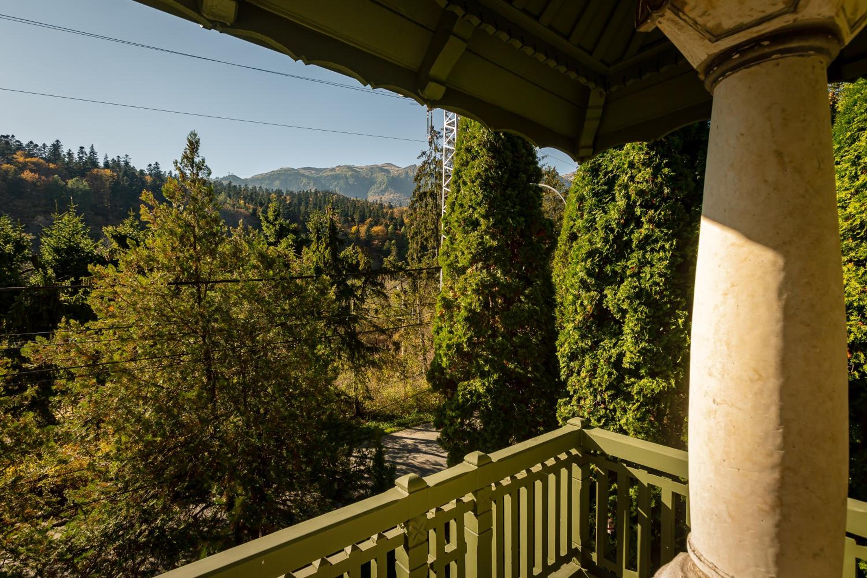 Vilegiatura - Florica Socolescu Villa view 4