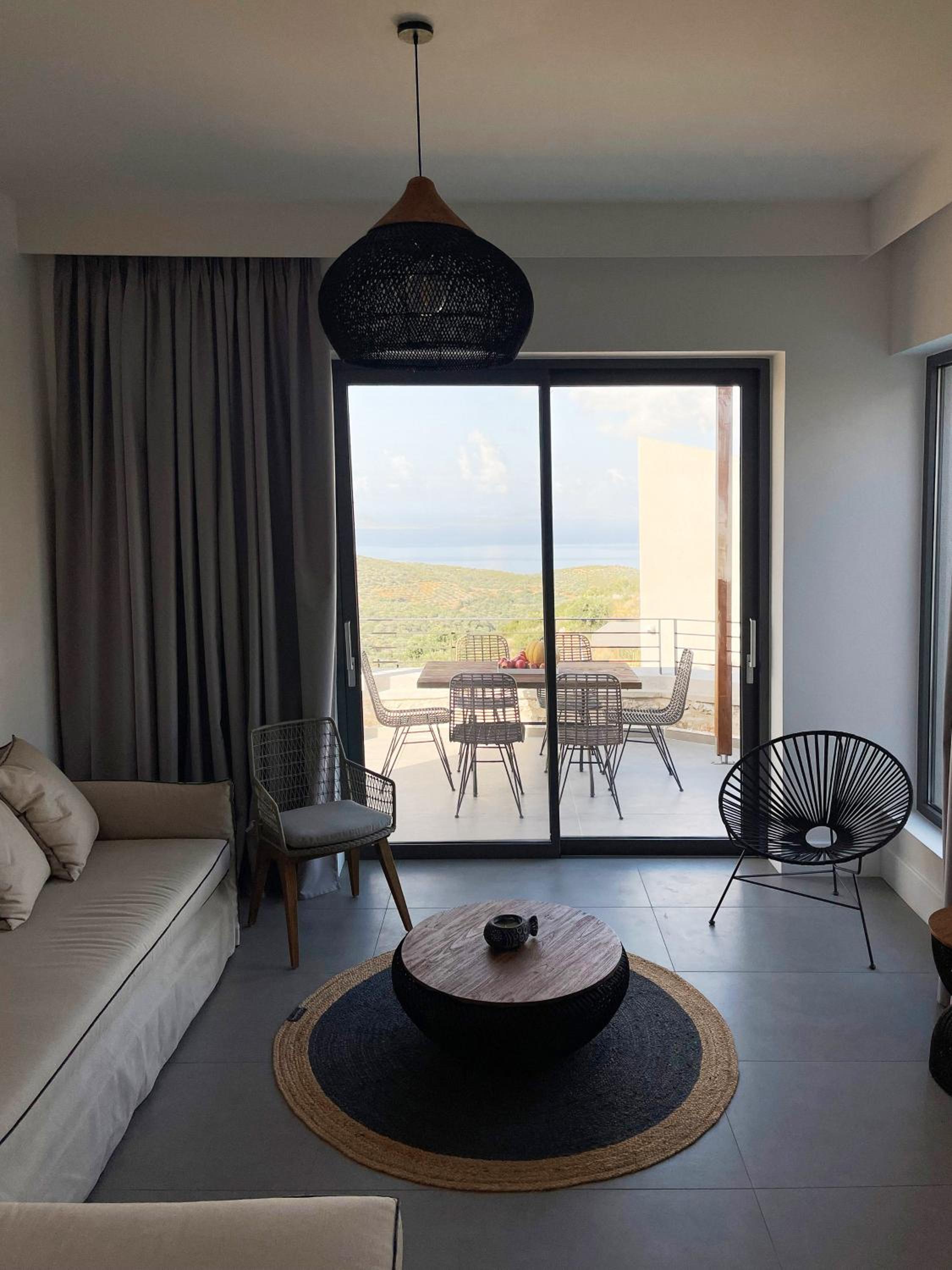 Dimeli - Sea View Villas in Foinikounta view 3