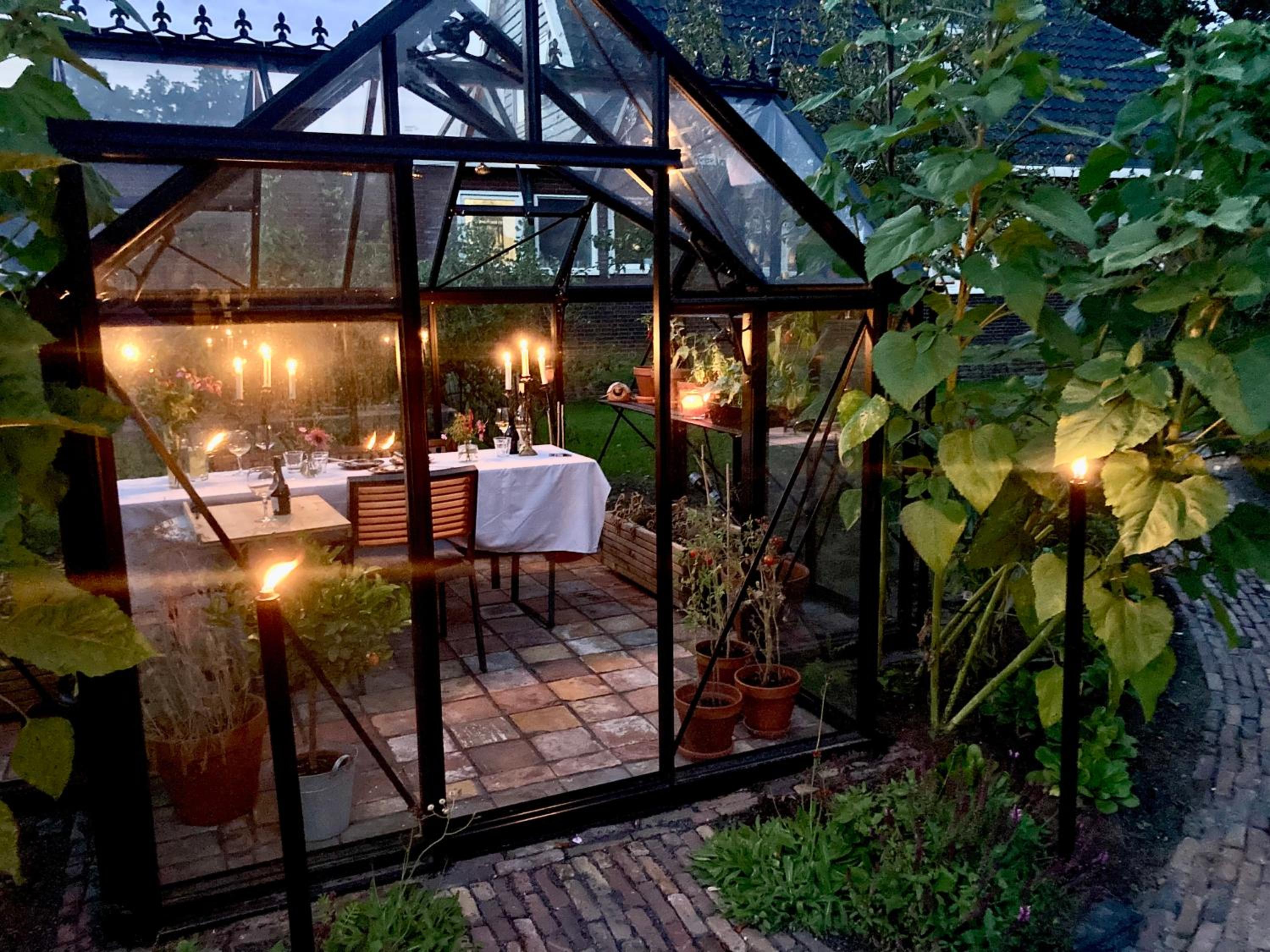 De Vijf Suites