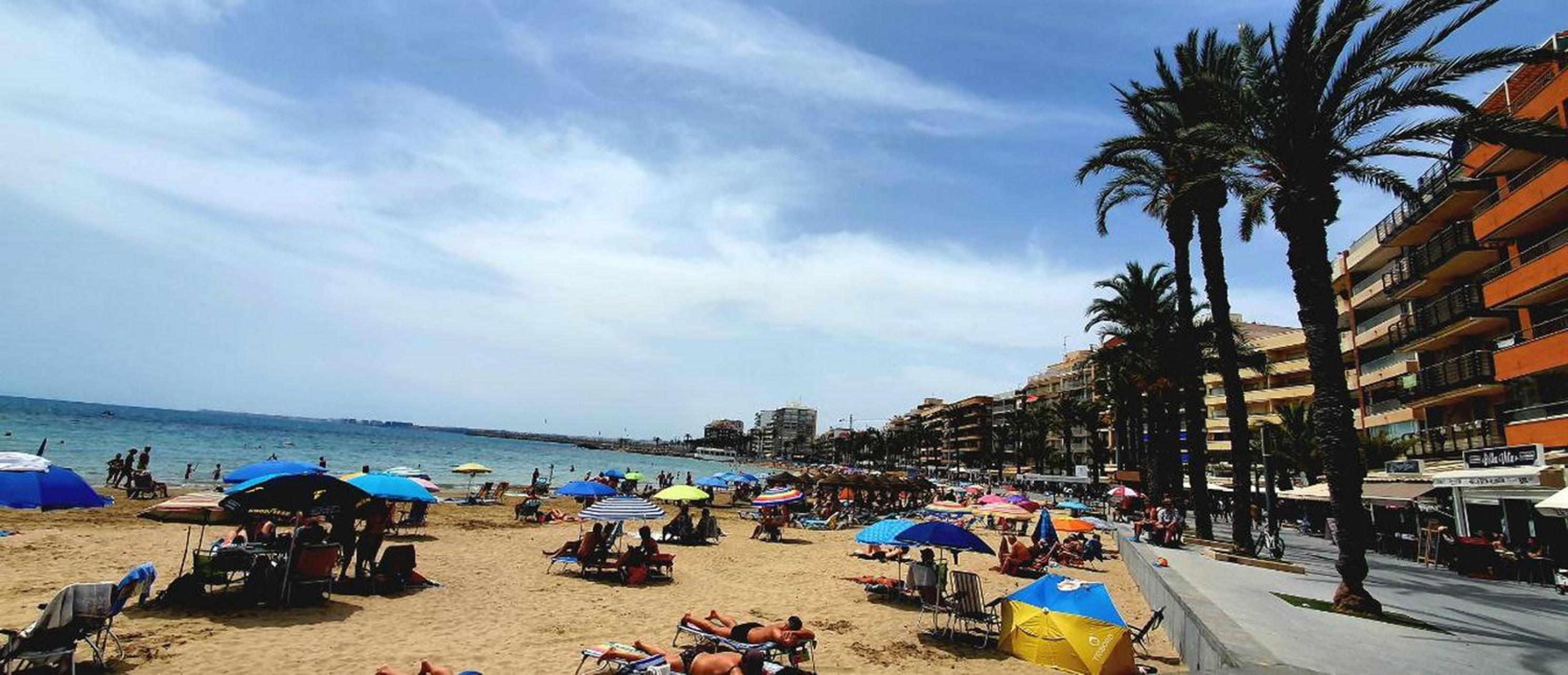 Isamar Apartamento Playa del Cura