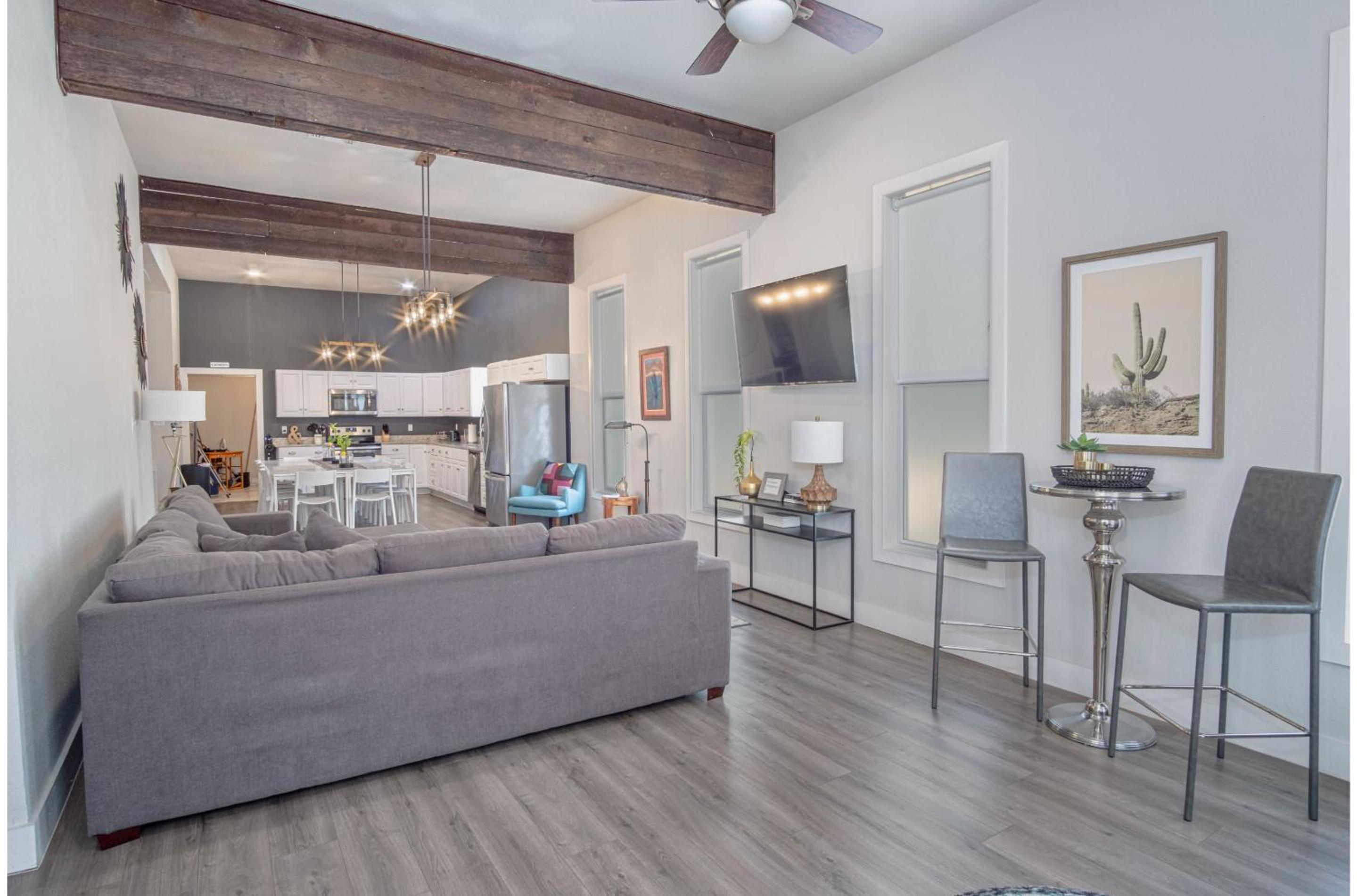 Gorgeous Family-Friendly Home Near Downtown view 4