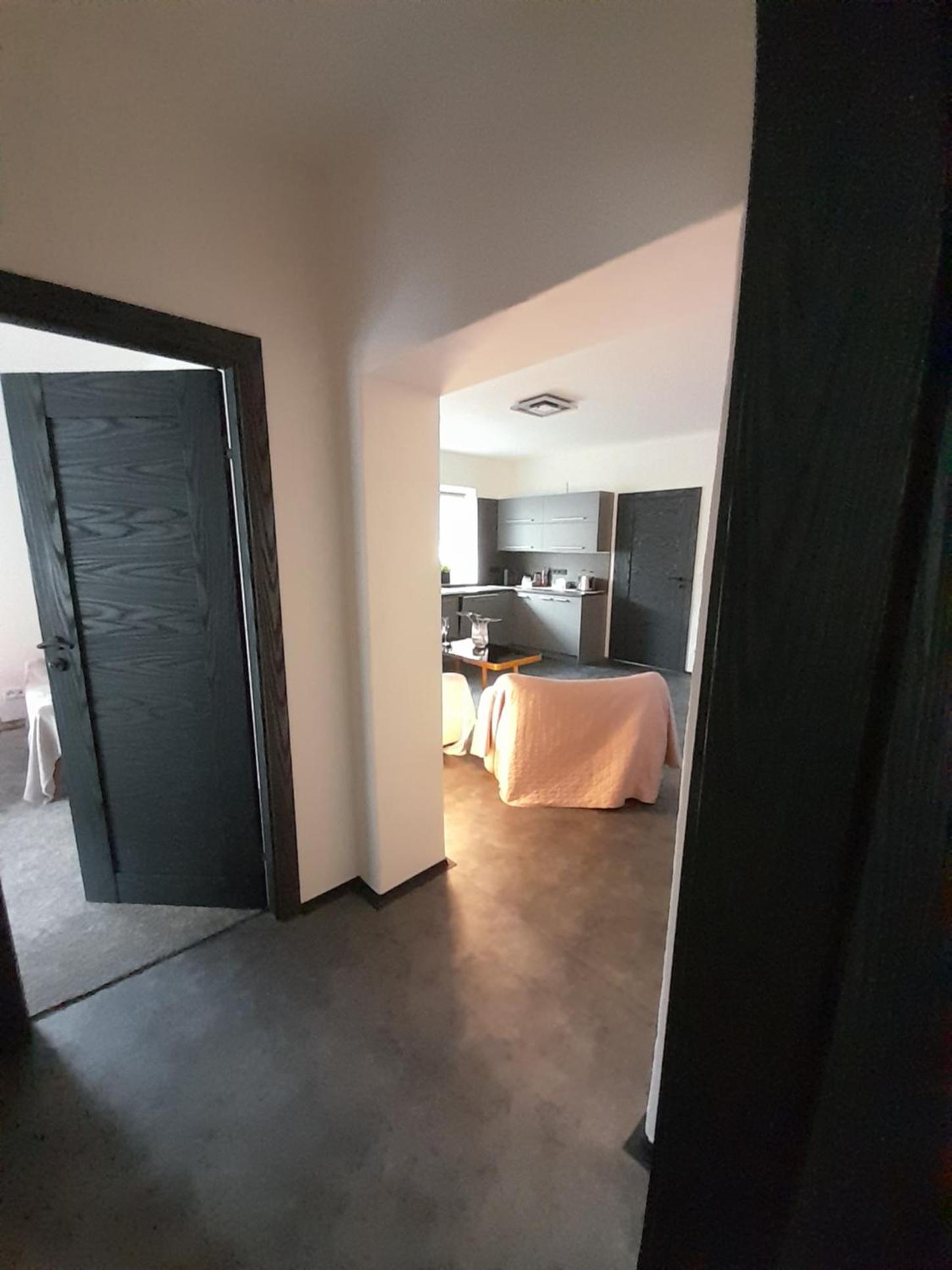 apartmán deVAde se dvěma ložnicemi a WiFi připojením