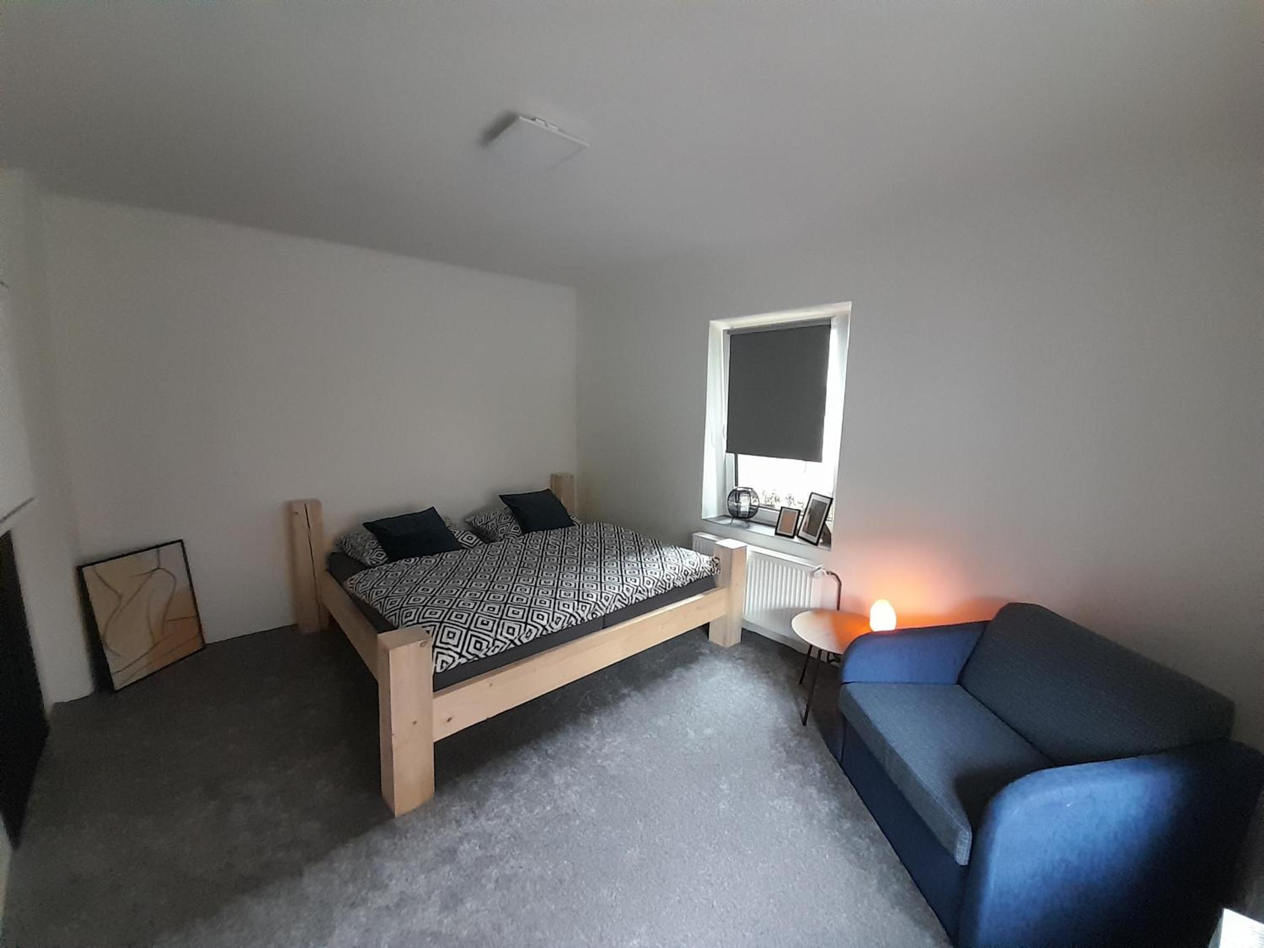 apartmán deVAde se dvěma ložnicemi a WiFi připojením