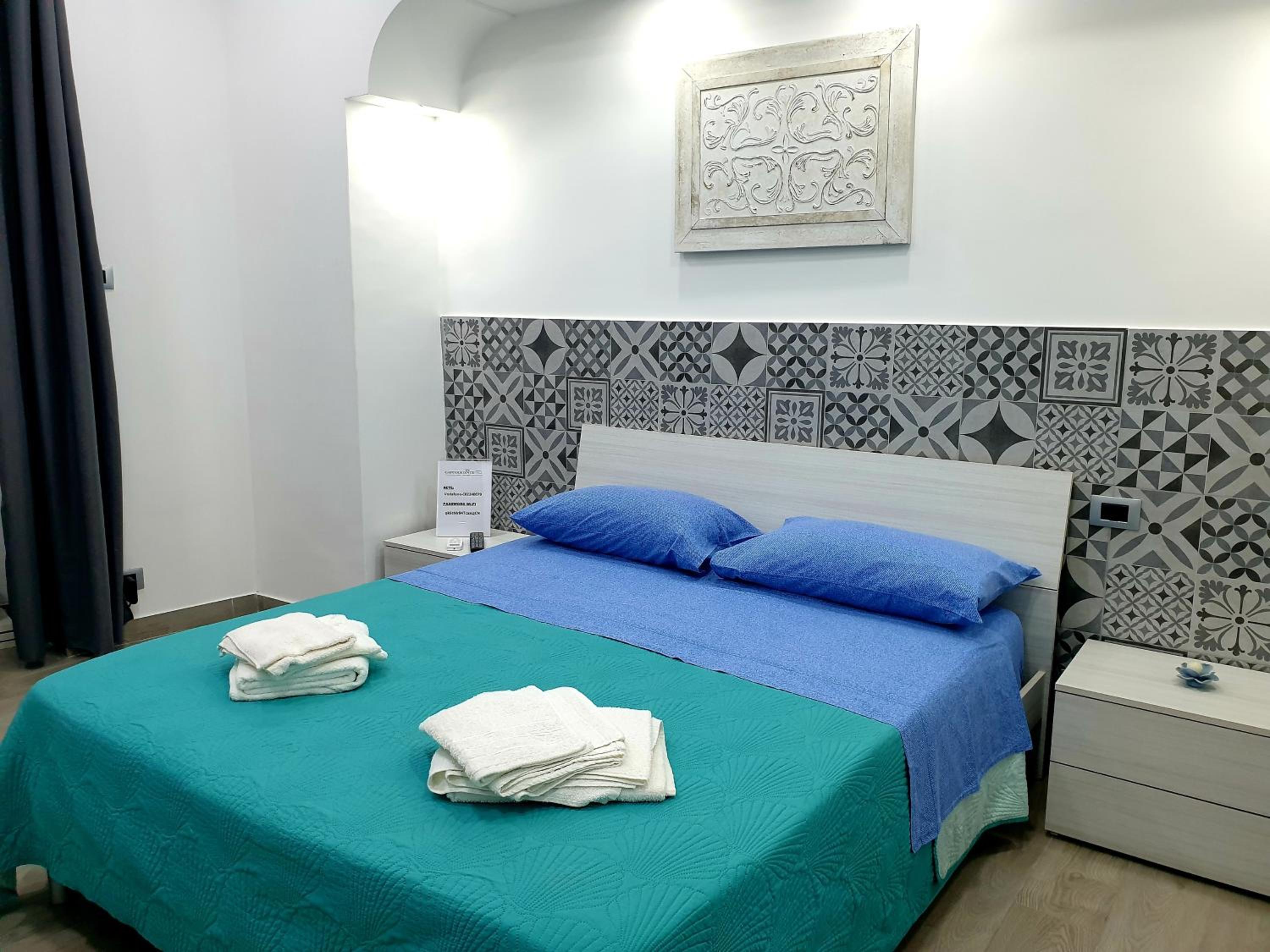 Capodimonte Home